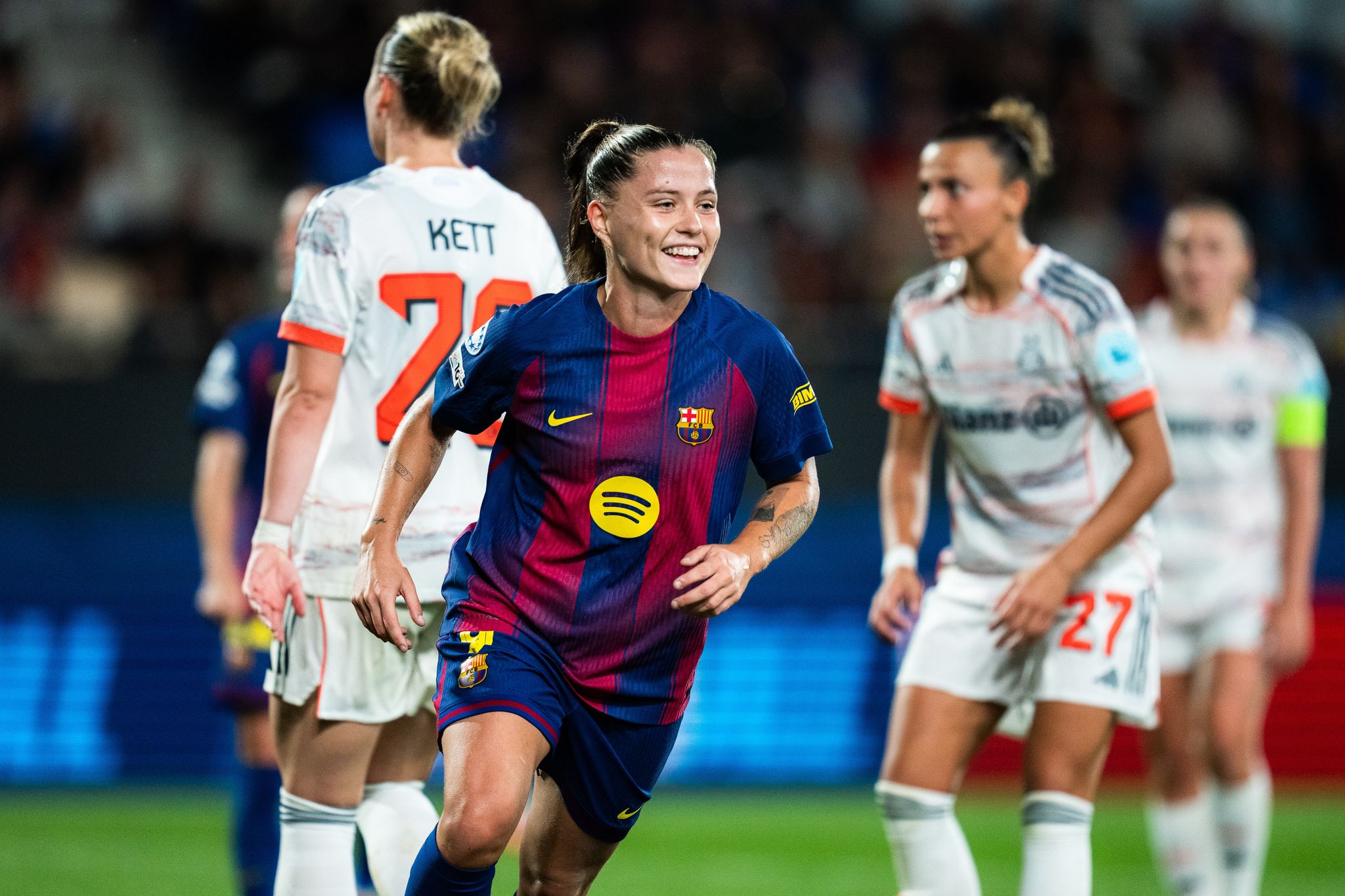 Bayern-Schock gegen Barça als Warnung für Wück