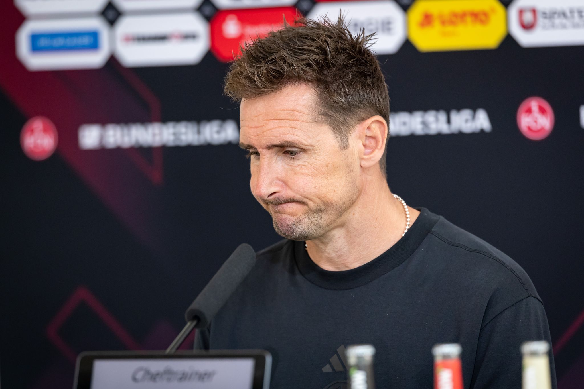 Endspiel für Klose? «Es ist fünf vor zwölf»
