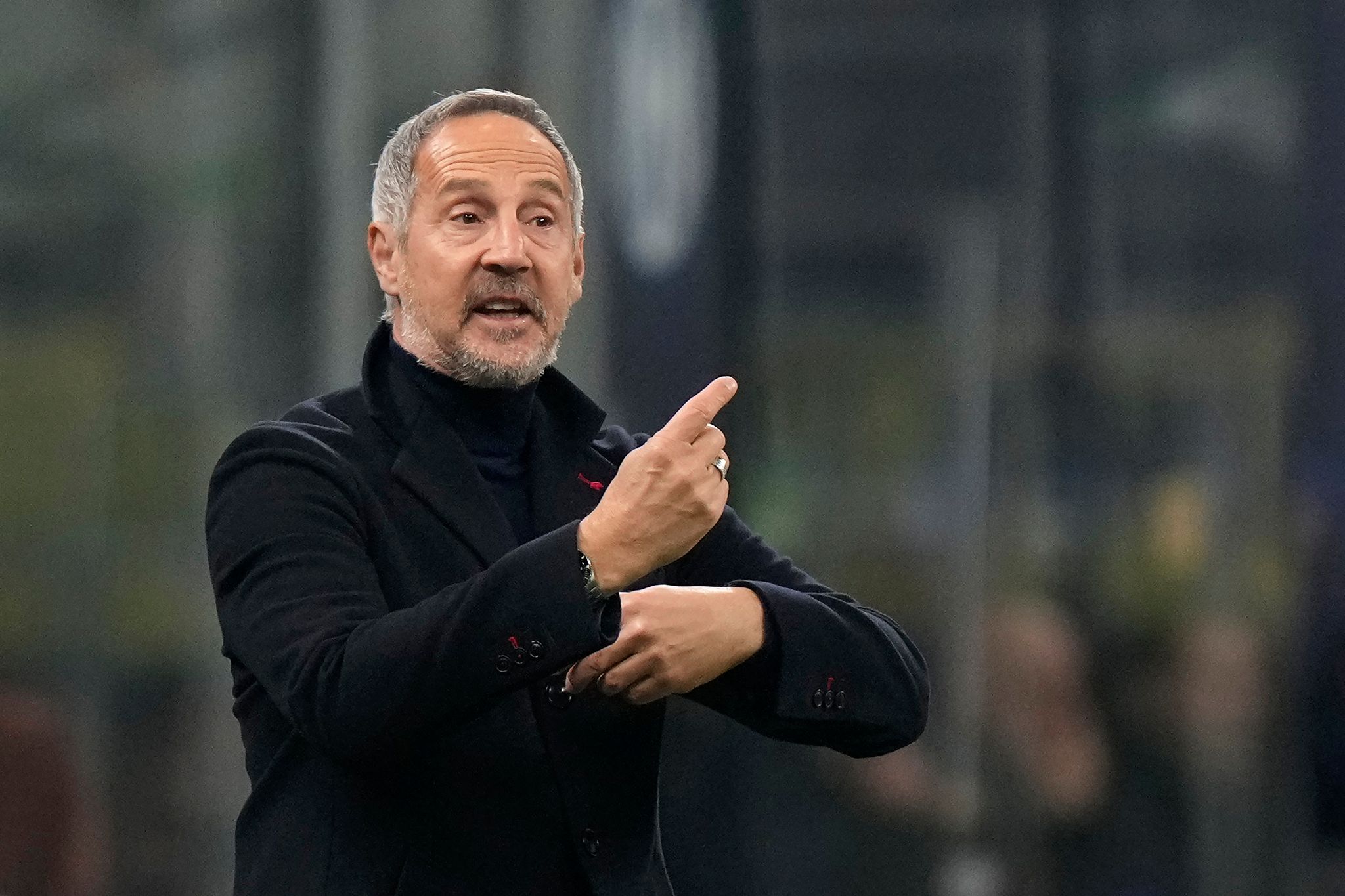 Berichte: Monaco beschäftigt sich mit Nachfolger für Hütter