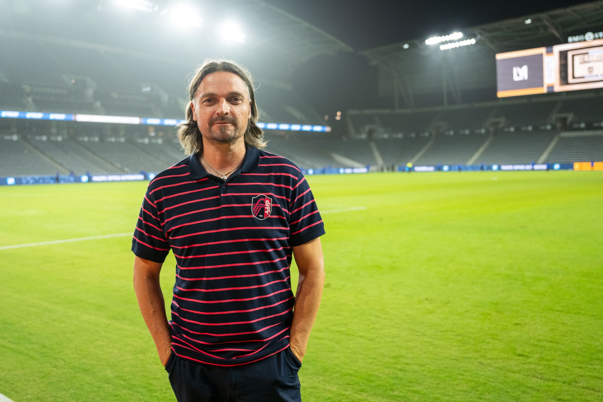 Lutz Pfannenstiel heuert als Sportdirektor in Schottland an Lutz Pfannenstiel heuert als Sportdirektor in Schottland an