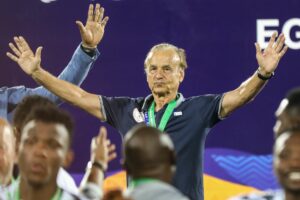 Trotz Punktabzugs: Südafrika löst Ticket für Fußball-WM