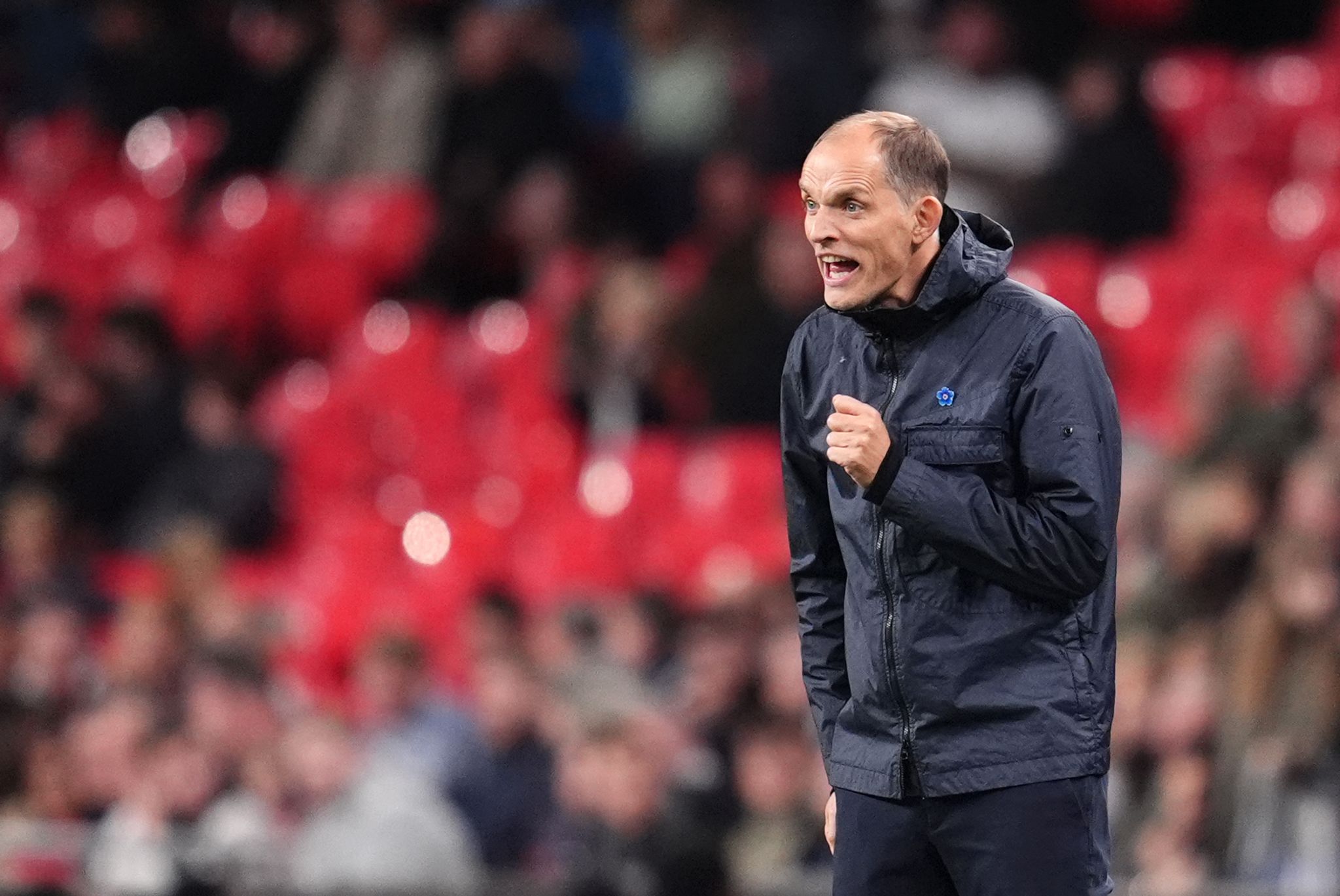 Keine Stimmung in Wembley – Tuchel kritisiert englische Fans
