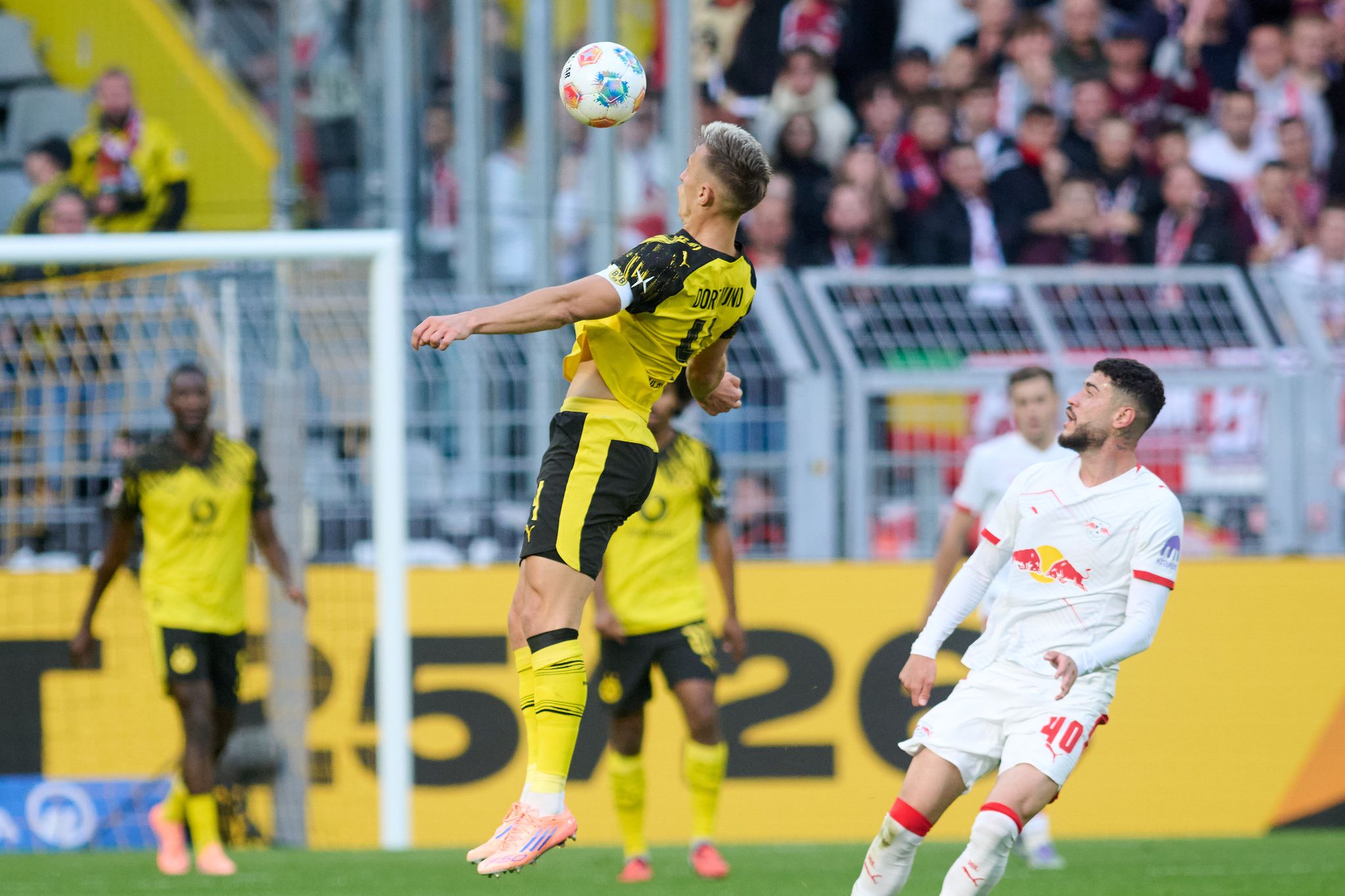 Kein Sieger im Verfolgerduell: BVB und Leipzig spielen 1:1