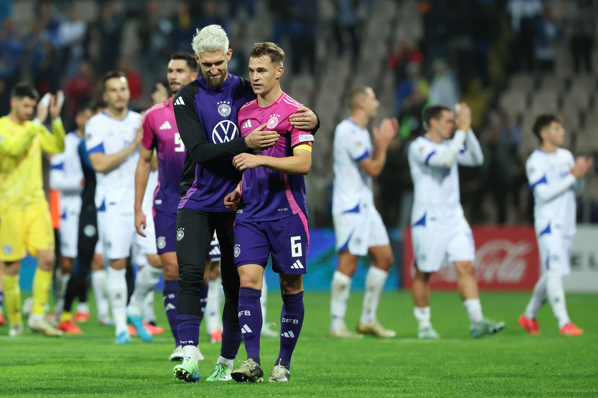 Leverkusens Andrich: Ich habe Kimmich früher gehasst Leverkusens Andrich: Ich habe Kimmich früher gehasst