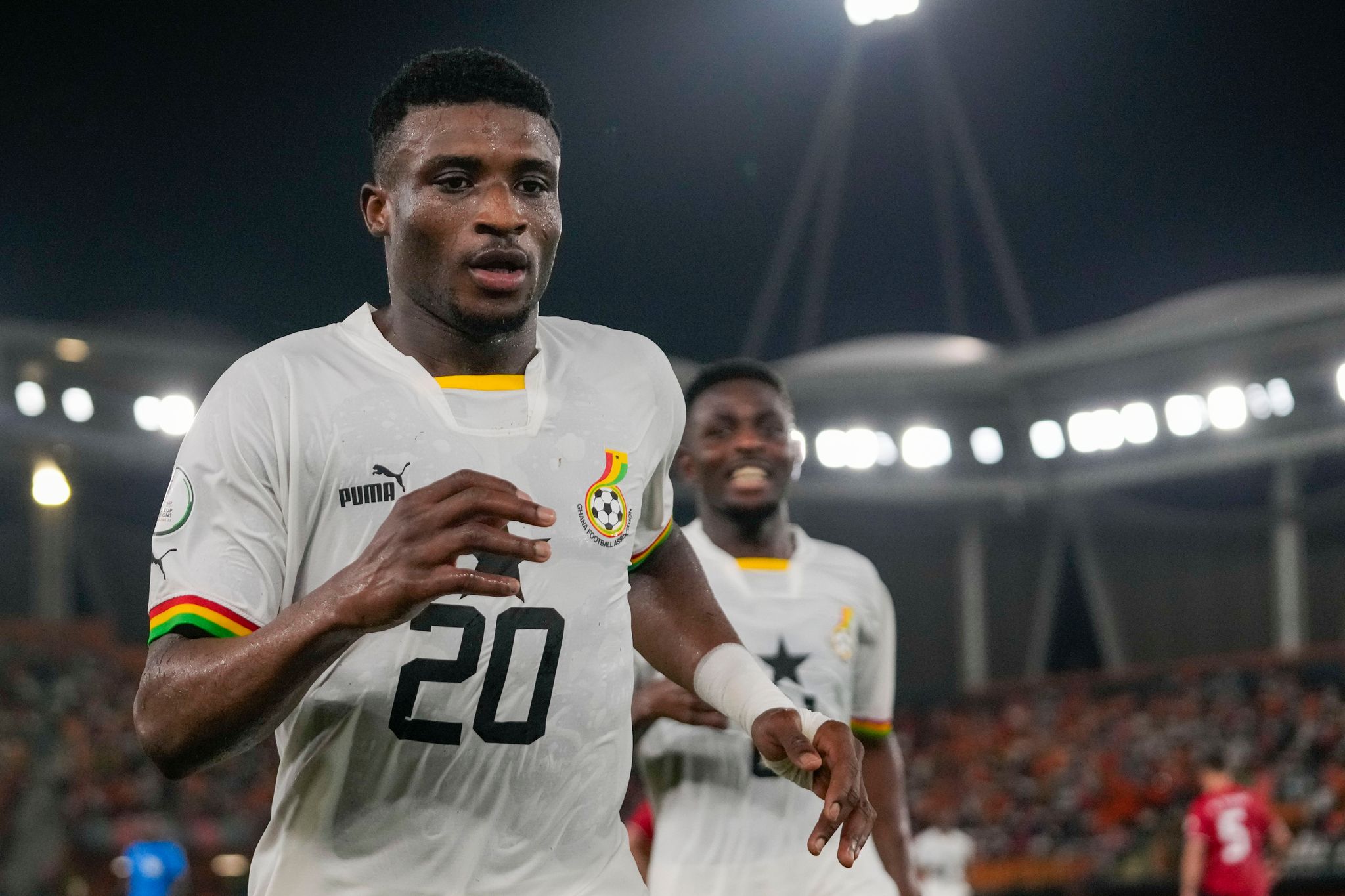 Ghana löst WM-Ticket – Niederlande und Kroatien auf Kurs