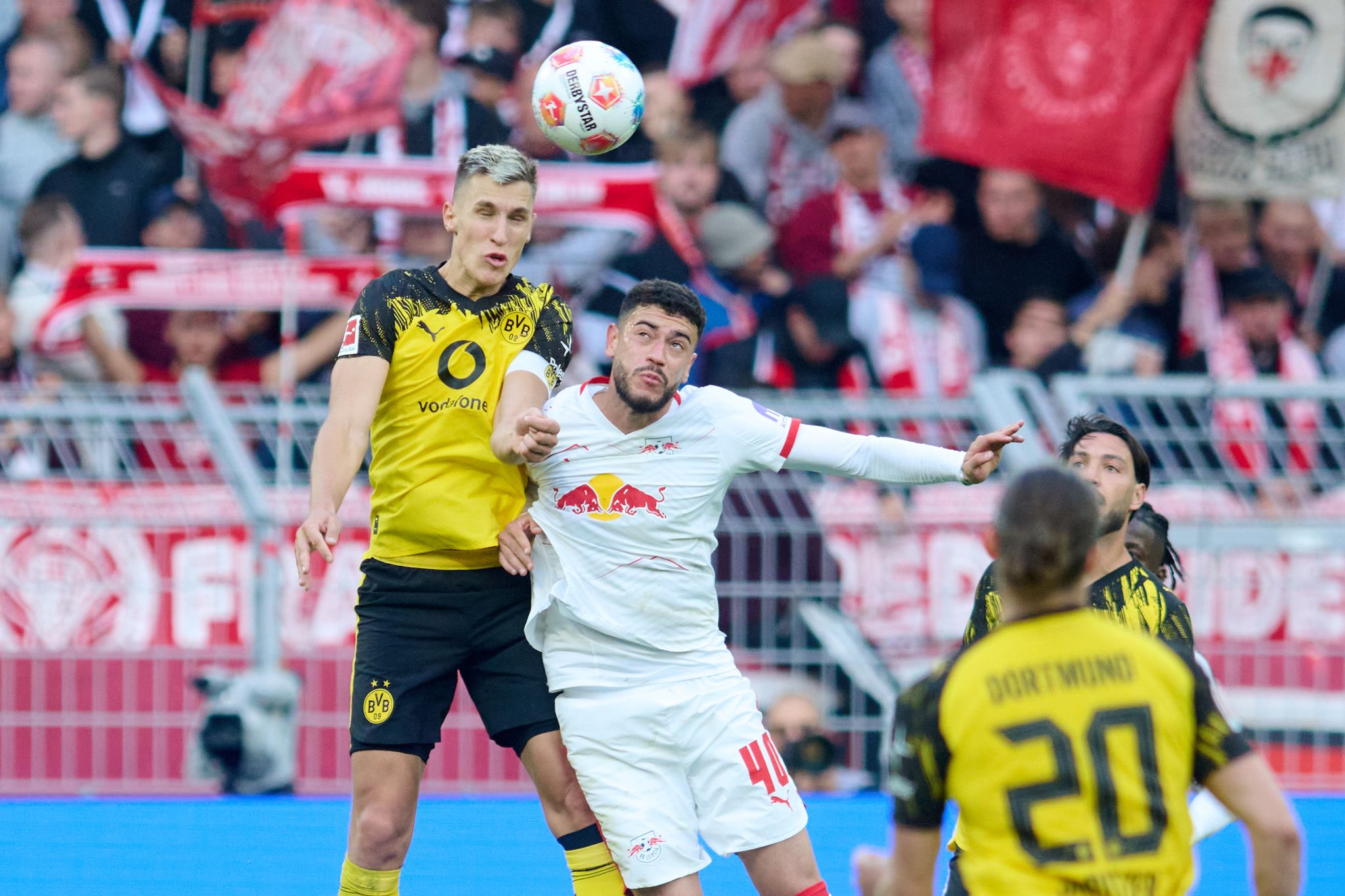 Wegen Schlotterbeck: Kovac-Botschaft an Nagelsmann