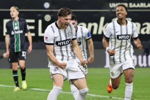 Elversberg und Hannover trennen sich 2:2