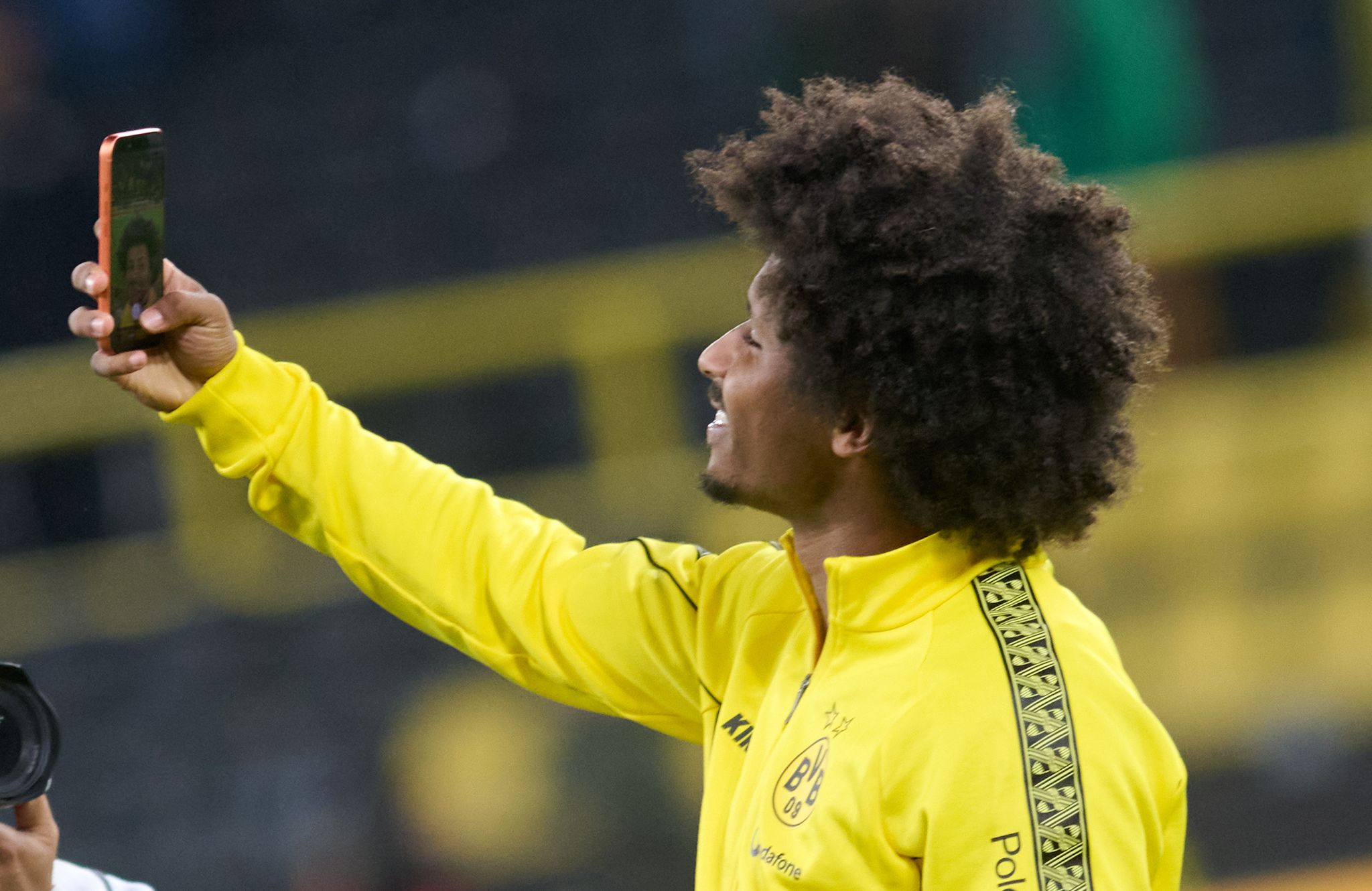 Fluch und Segen: Der Profifußball im Social-Media-Spagat
