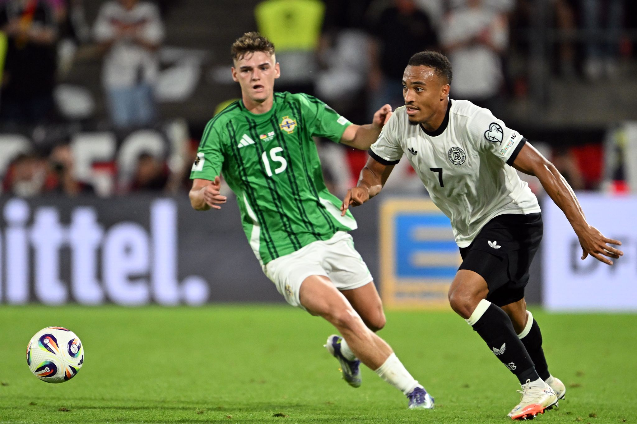 Nationalspieler Leweling aus Teamquartier abgereist Nationalspieler Leweling aus Teamquartier abgereist