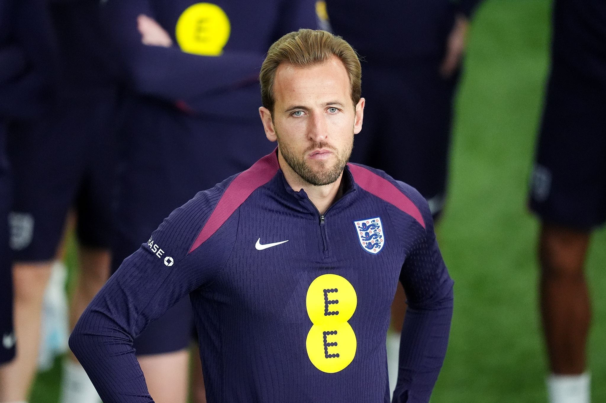 Kane droht für Länderspiel gegen Wales auszufallen