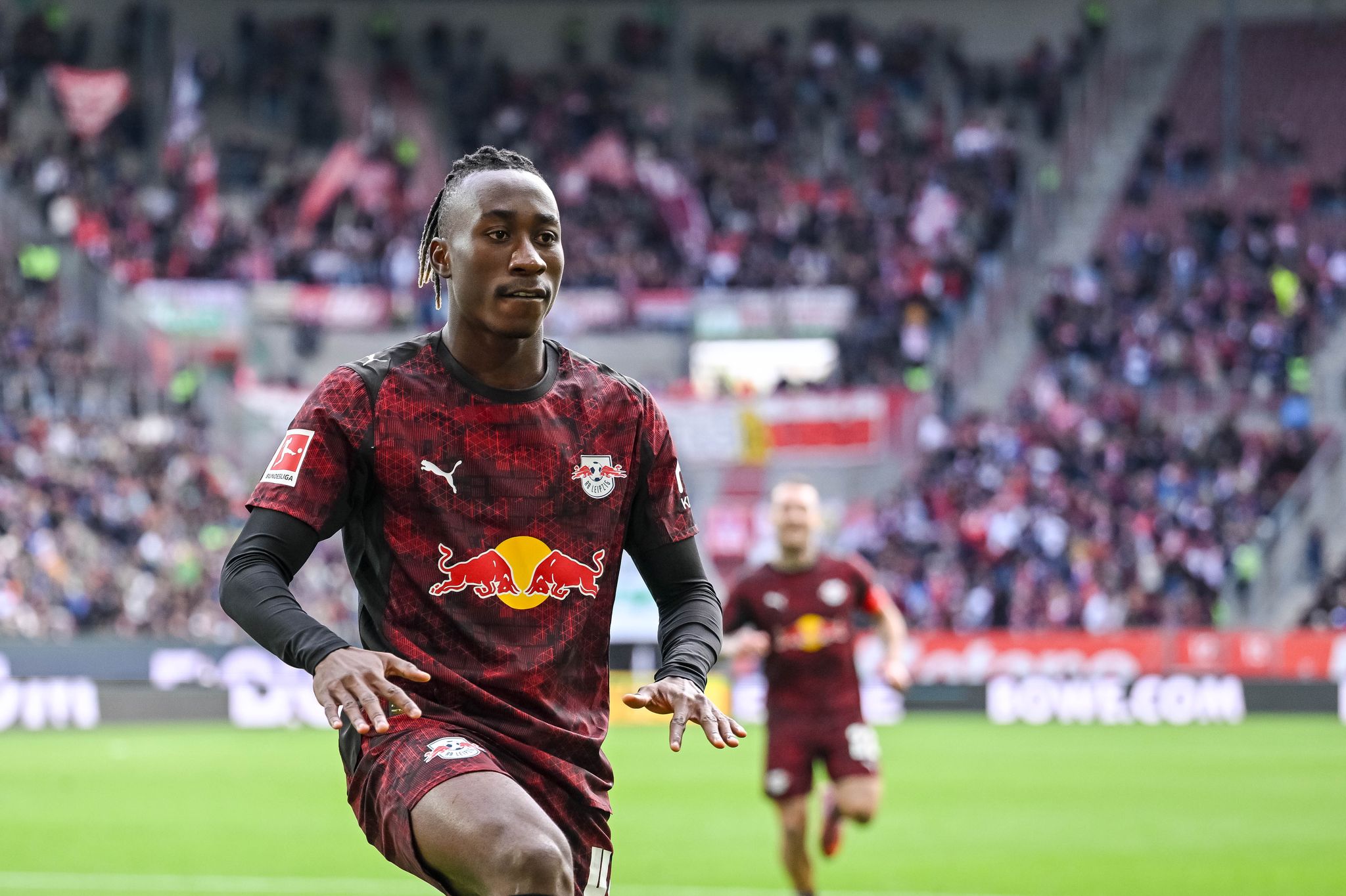 Junge Leipziger Turbo-Kicker führen naive Wagner-Elf vor Junge Leipziger Turbo-Kicker führen naive Wagner-Elf vor