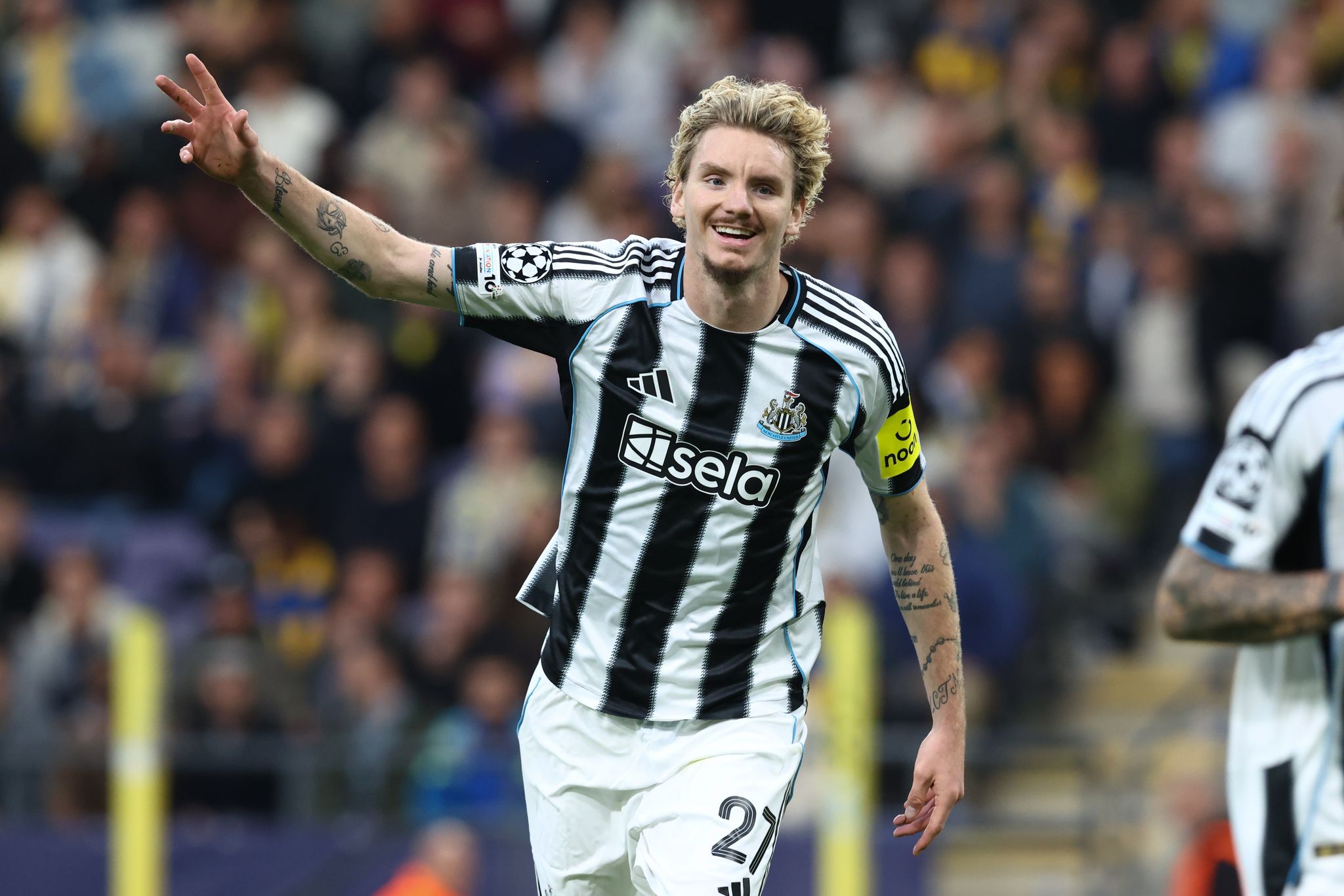 Newcastle-Coach über exzellenten Woltemade: Kommt noch mehr