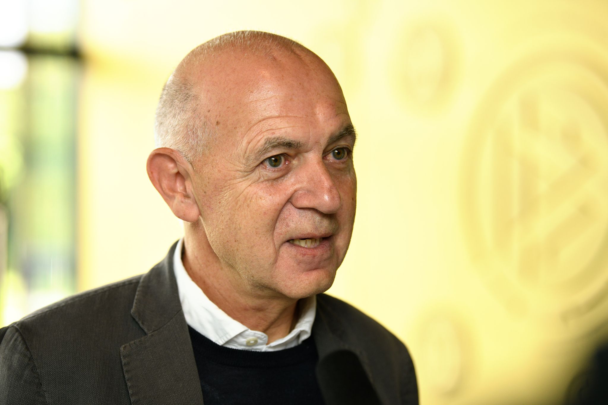 Präsident Neuendorf: 100 Millionen für Frauen-Bundesliga