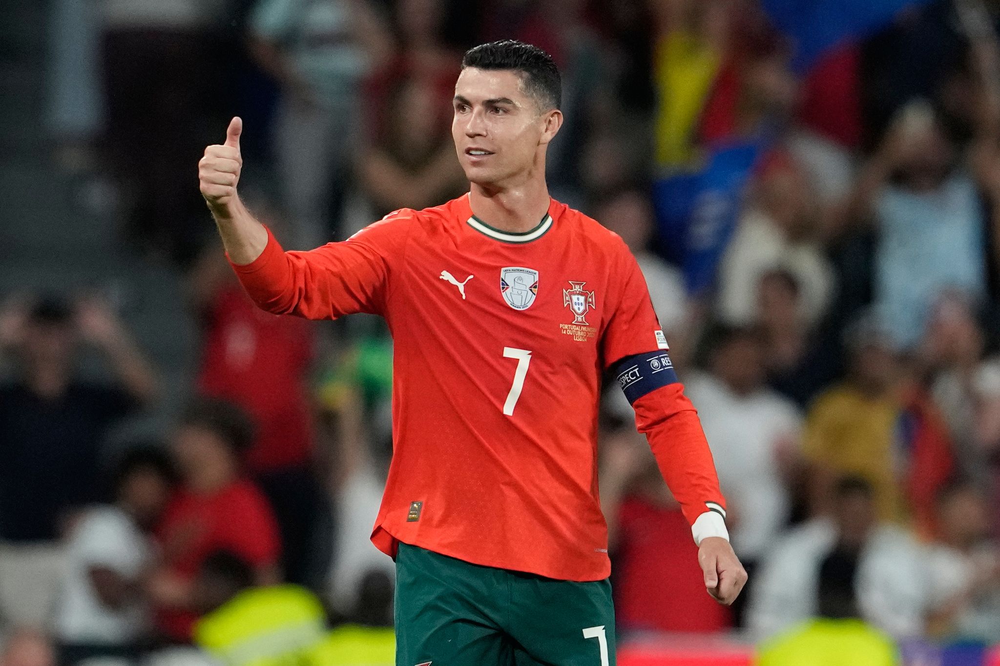 «Forbes»-Liste: Ronaldo und Messi kassieren am meisten