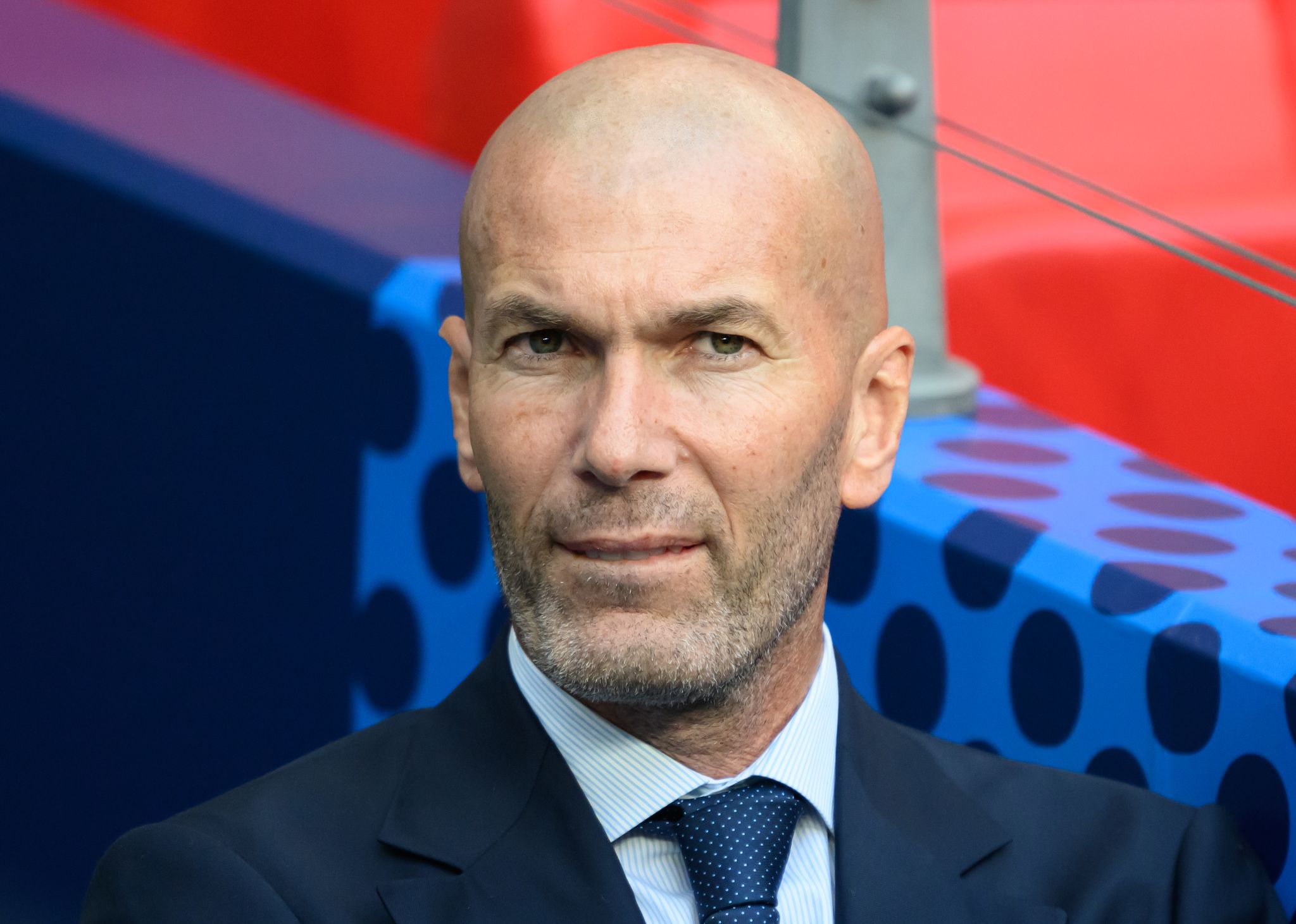 Zidane bringt sich als Deschamps-Nachfolger ins Gespräch