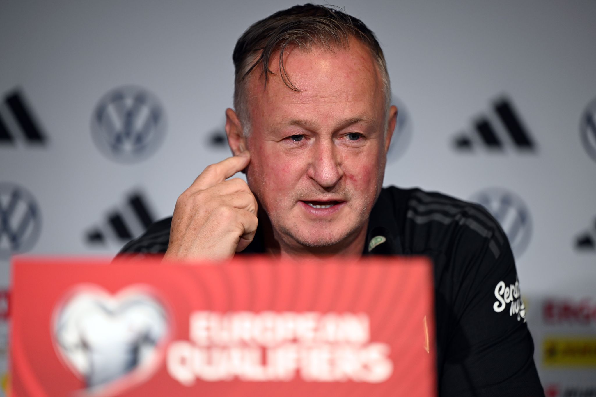 Nordiren wittern Chance: Gegen DFB-Team «noch mehr möglich»