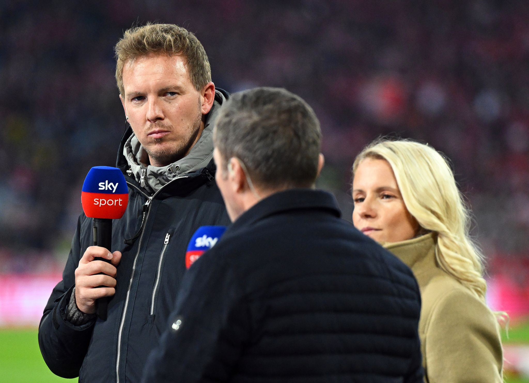 Nagelsmann auf WM-Quartier-Suche: «Werde Flugmeilen sammeln»
