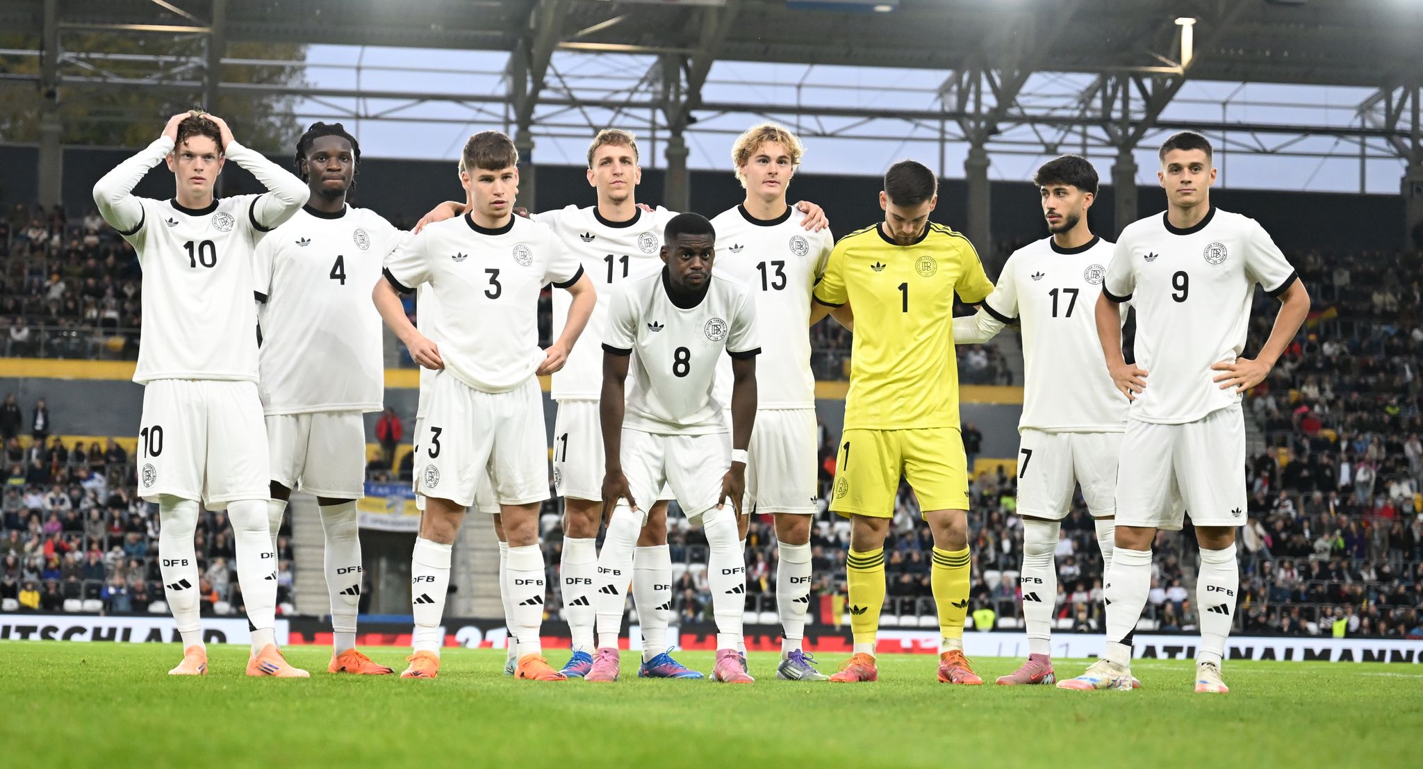 U21 mit «Angst» zur ersten Quali-Pleite seit vier Jahren