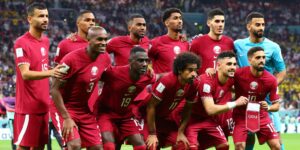 Katar qualifiziert sich für Fußball-WM