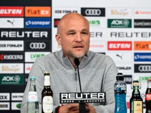 Polanski bleibt vorerst Mönchengladbach-Trainer