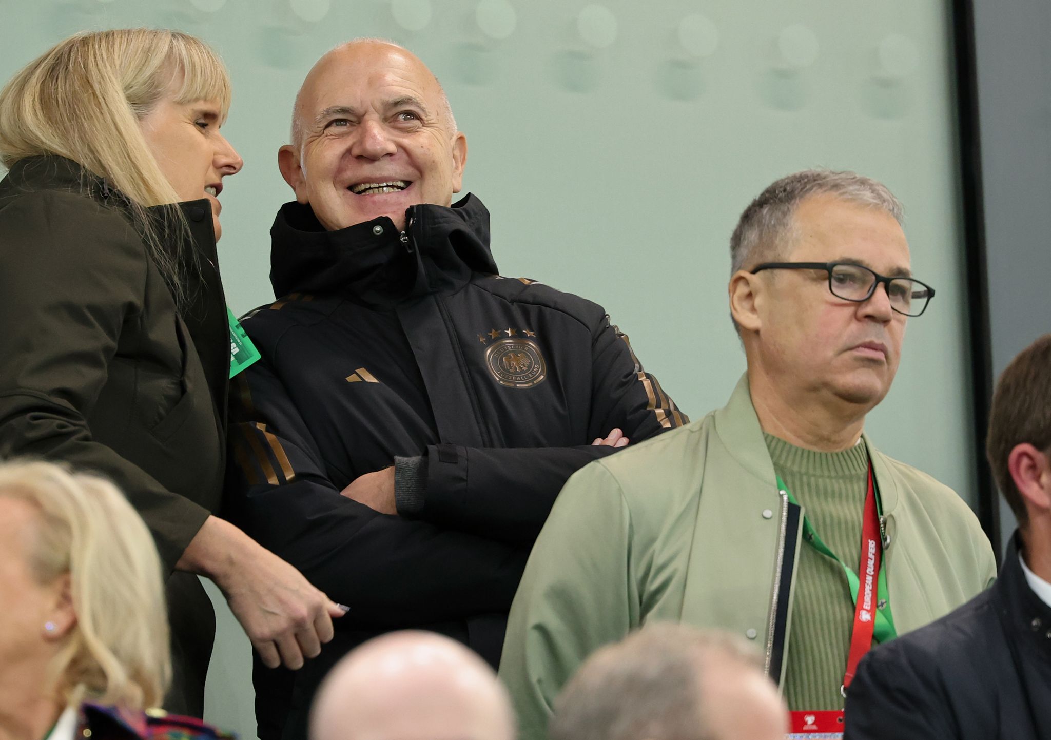 DFB-Geschäftsführer Rettig fordert Geld bei Verbandswechseln