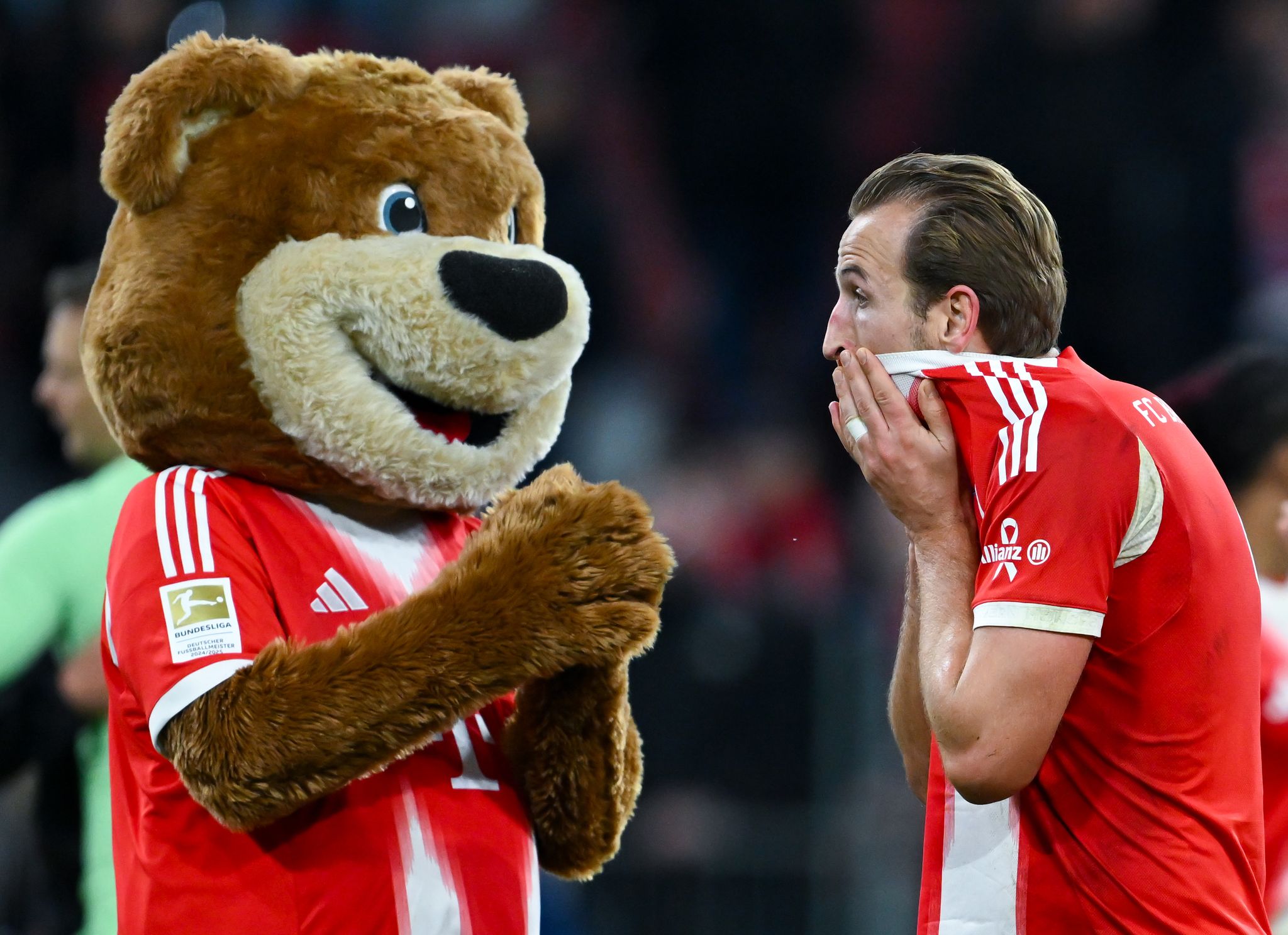 Kane erstaunt mit neuer Tugend: «Eines meiner besten Spiele»