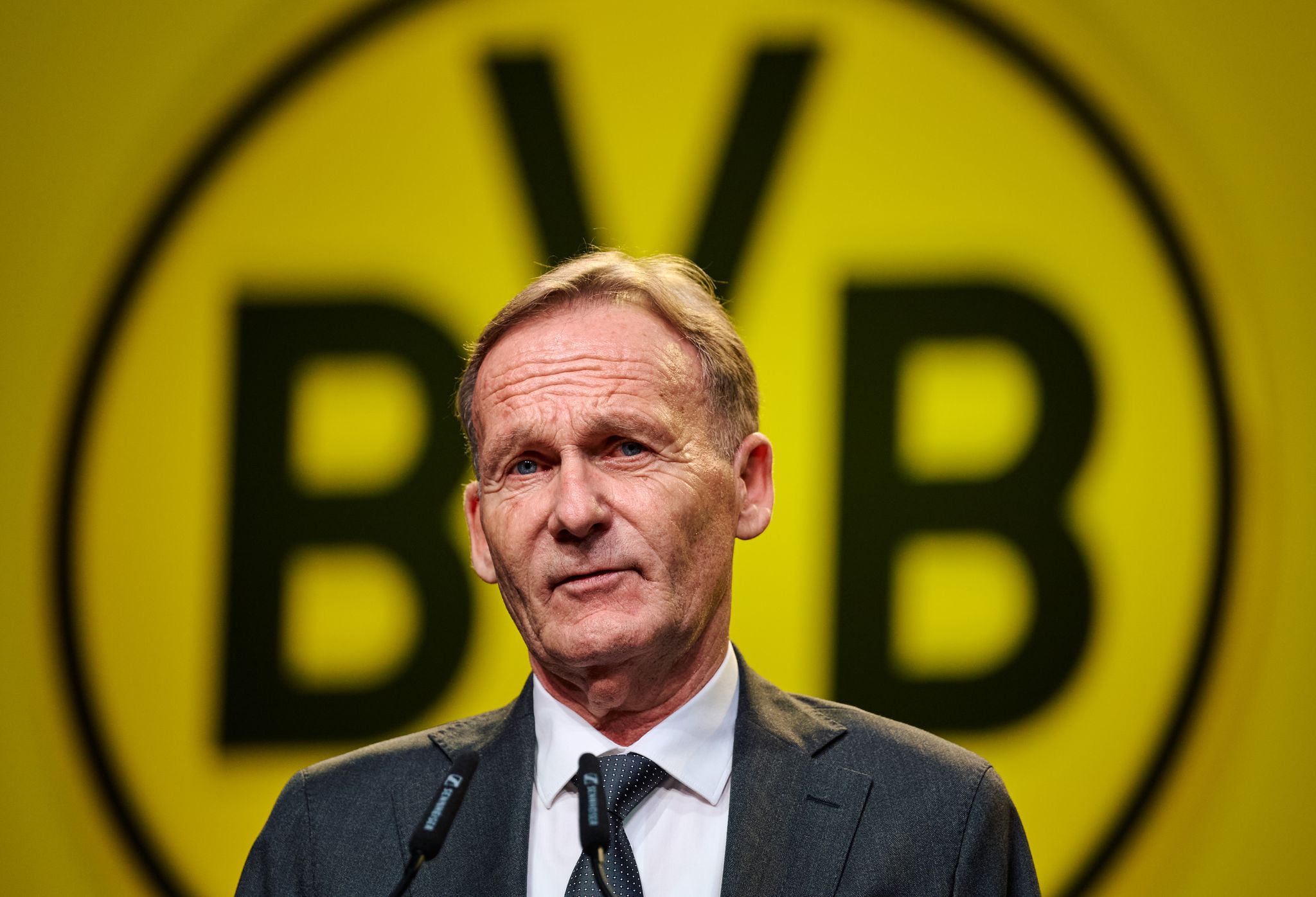 Fix: Watzke tritt auf BVB-Mitgliederversammlung zurück