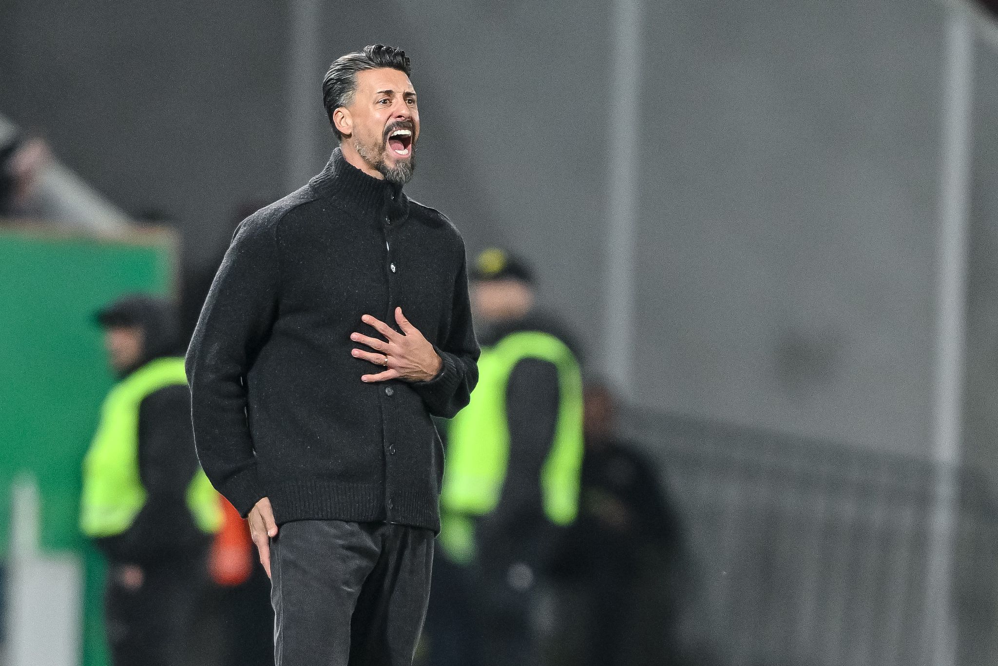 Kovac trifft Krisen-Wagner: «Gibt zwei Arten von Trainern» Kovac trifft Krisen-Wagner: «Gibt zwei Arten von Trainern»