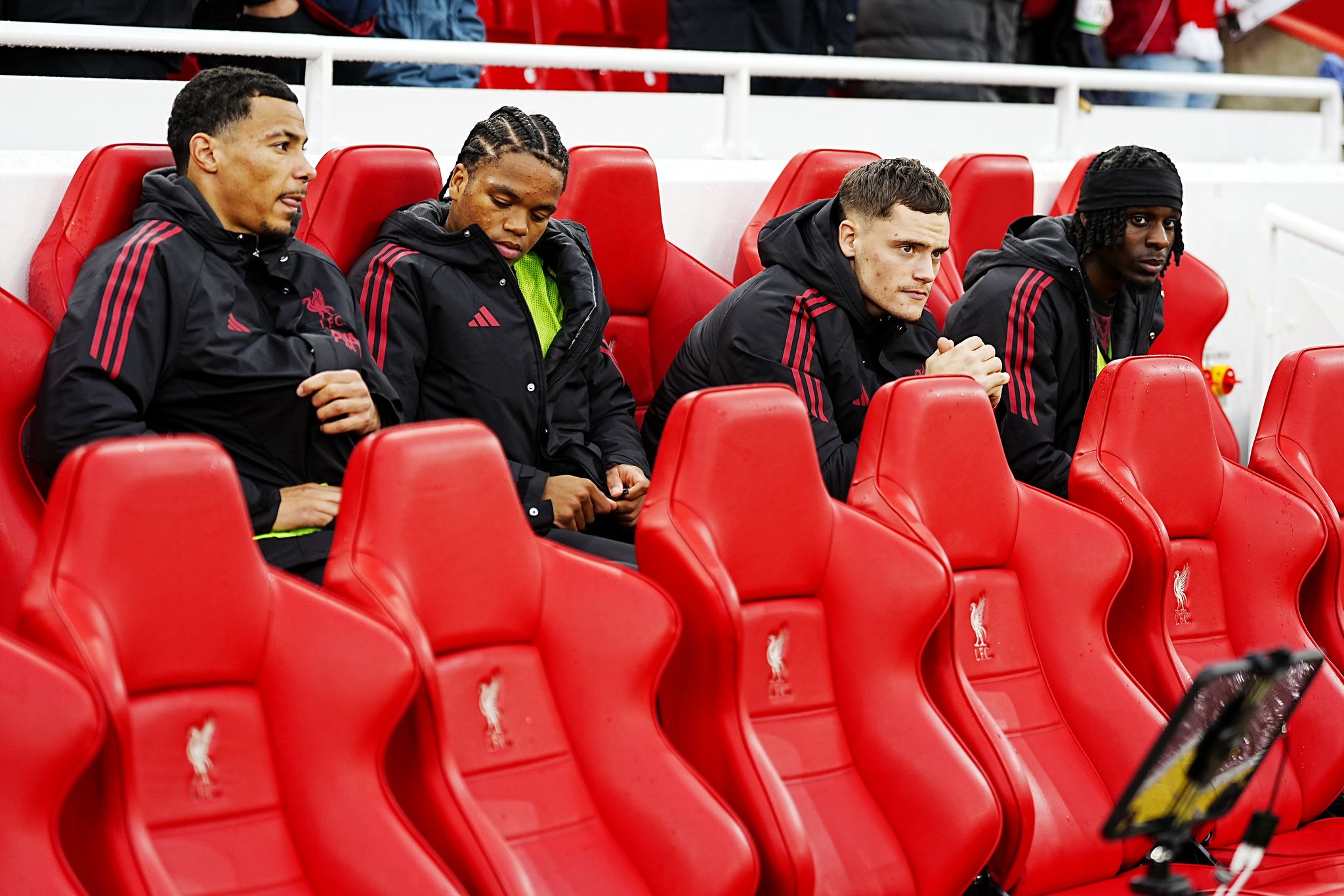 Liverpool im Krisenmodus: «Natürlich ist man besorgt»