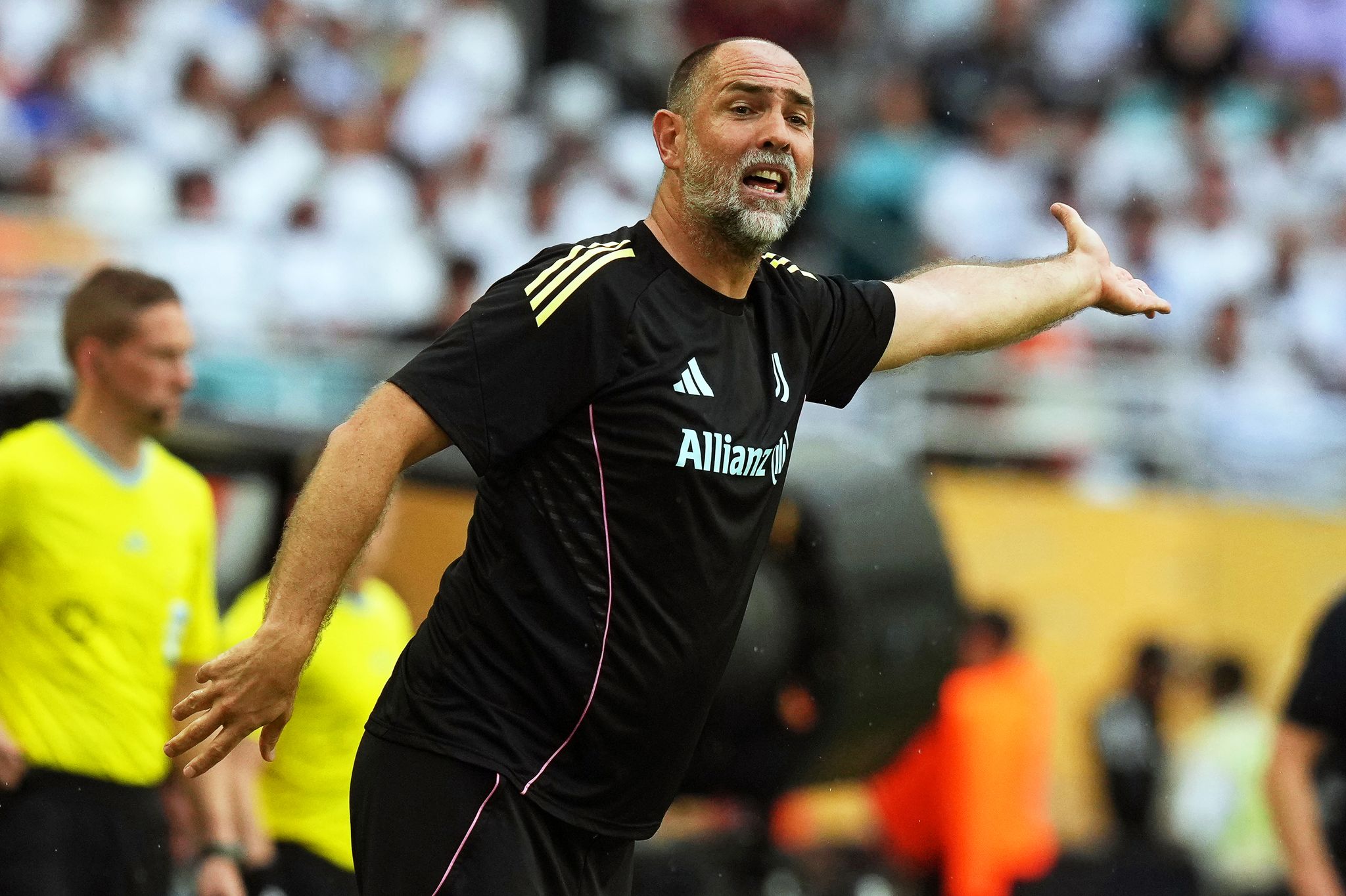 Juventus Turin trennt sich von Trainer Tudor