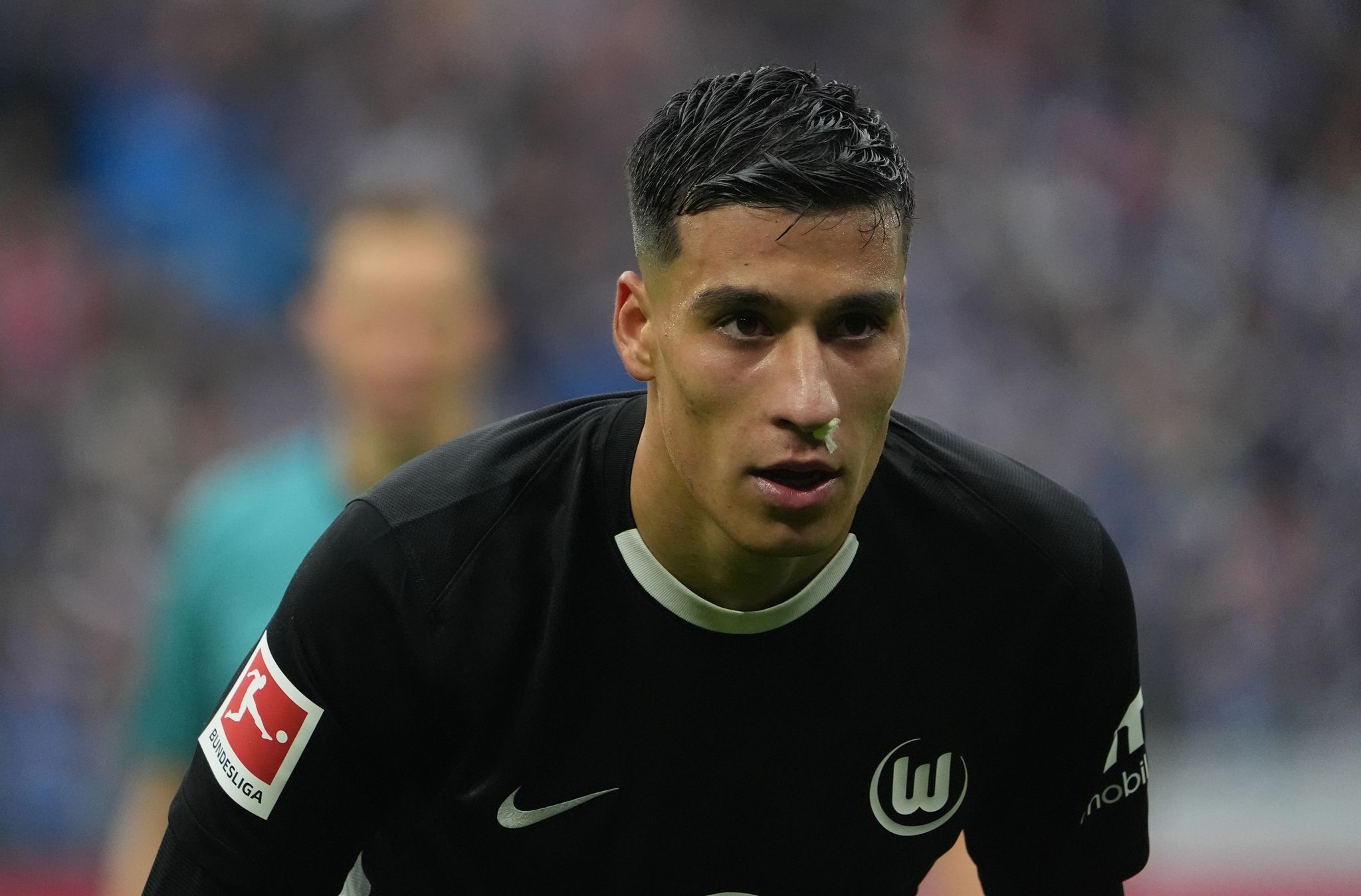 Wolfsburg atmet auf: Niederlagenserie endet beim HSV Wolfsburg atmet auf: Niederlagenserie endet beim HSV