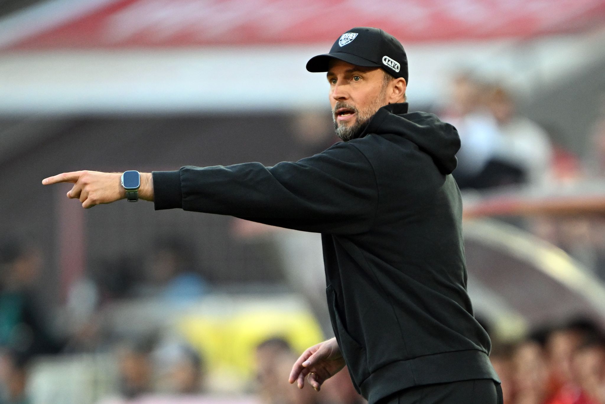 Mit 7.000 Fans in Basel: VfB wittert «Riesenchance»