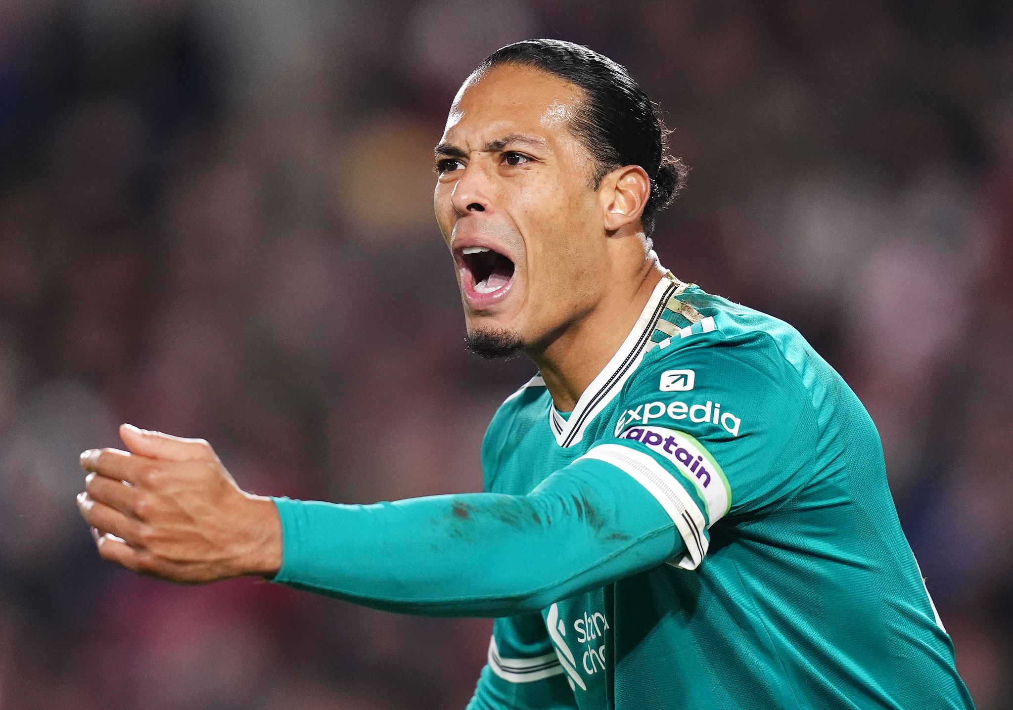 Liverpools van Dijk zur Krise: «Es ist schwer zu ertragen» Liverpools van Dijk zur Krise: «Es ist schwer zu ertragen»