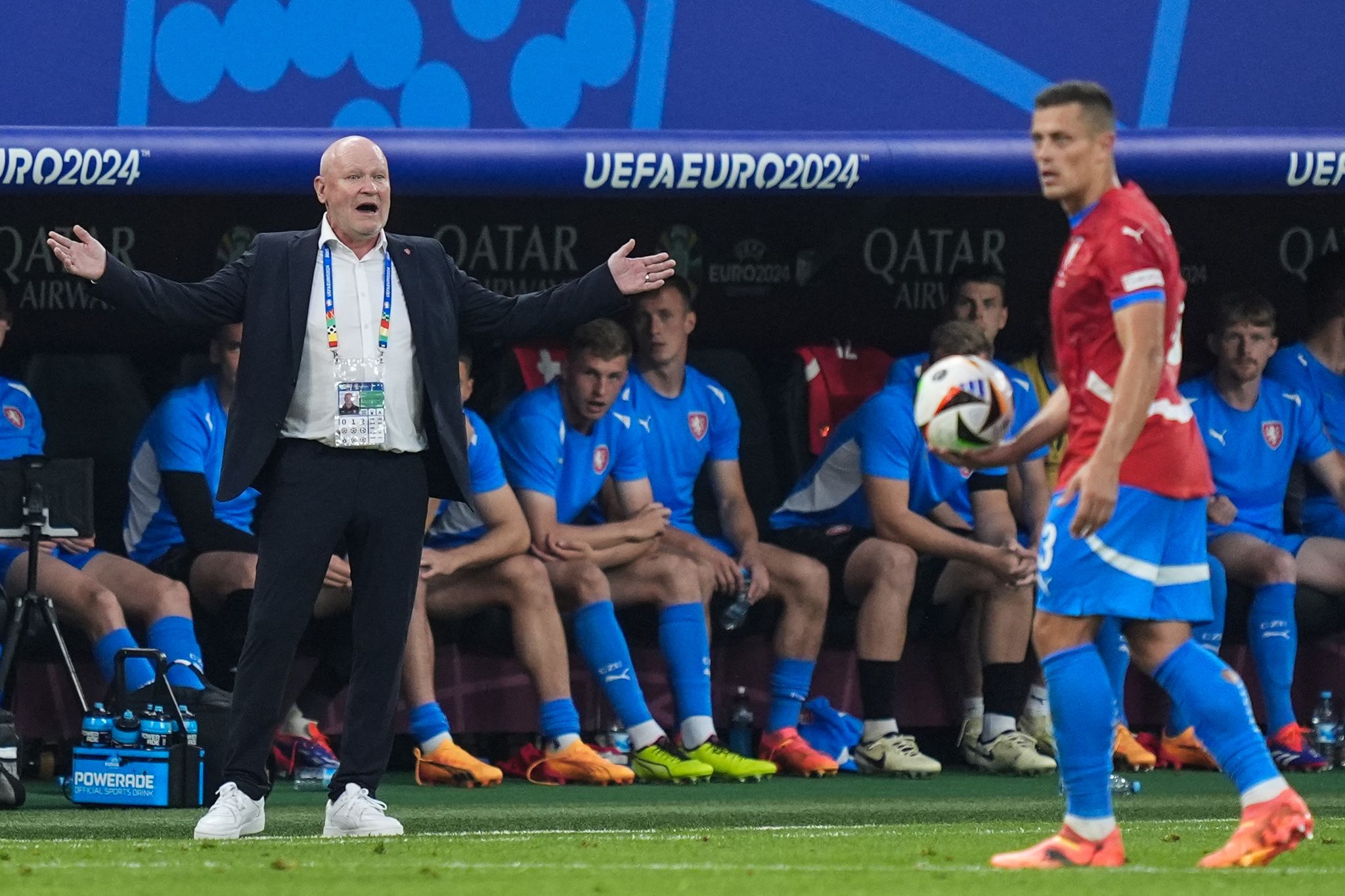 Tschechien trennt sich von Fußball-Nationaltrainer Hasek