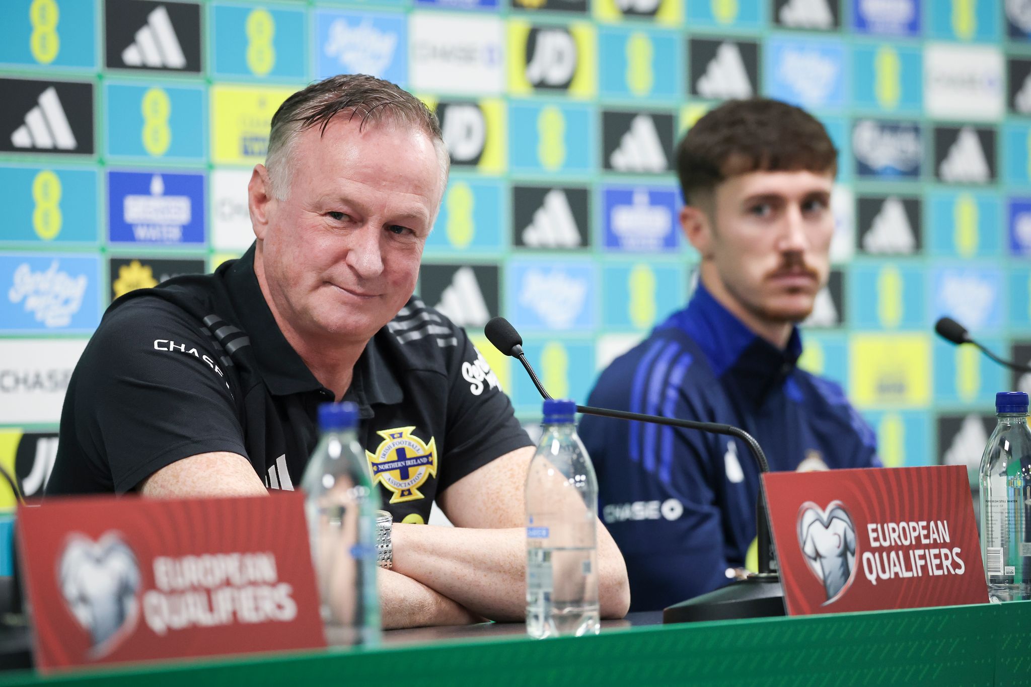 Nordiren wittern Chance: Gegen DFB-Team «noch mehr möglich»