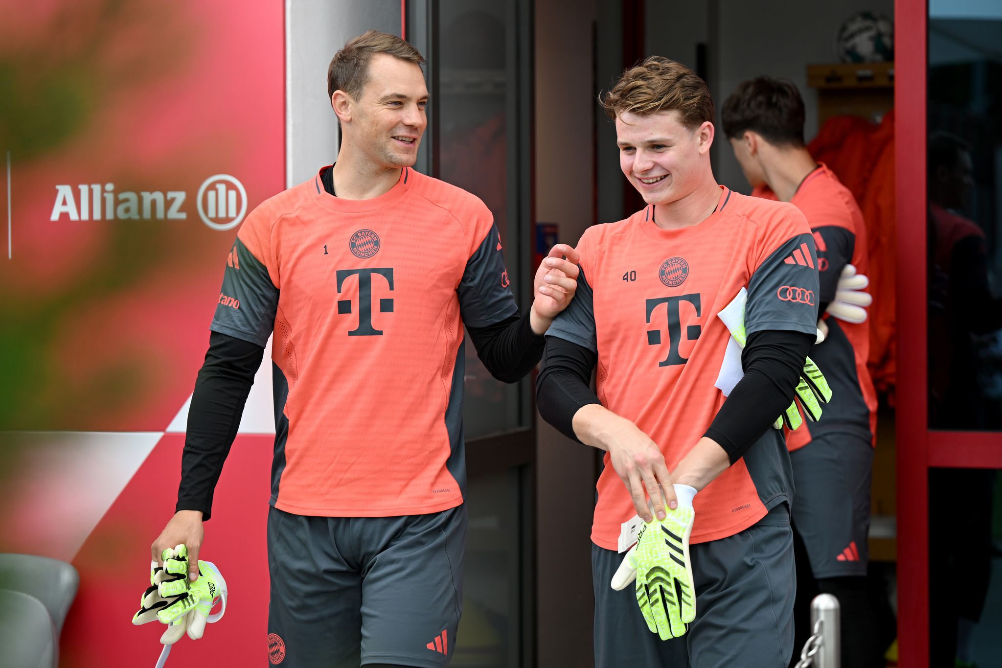 Überraschung im Bayern-Tor – Eberl: «Das Spiel des Jahres»