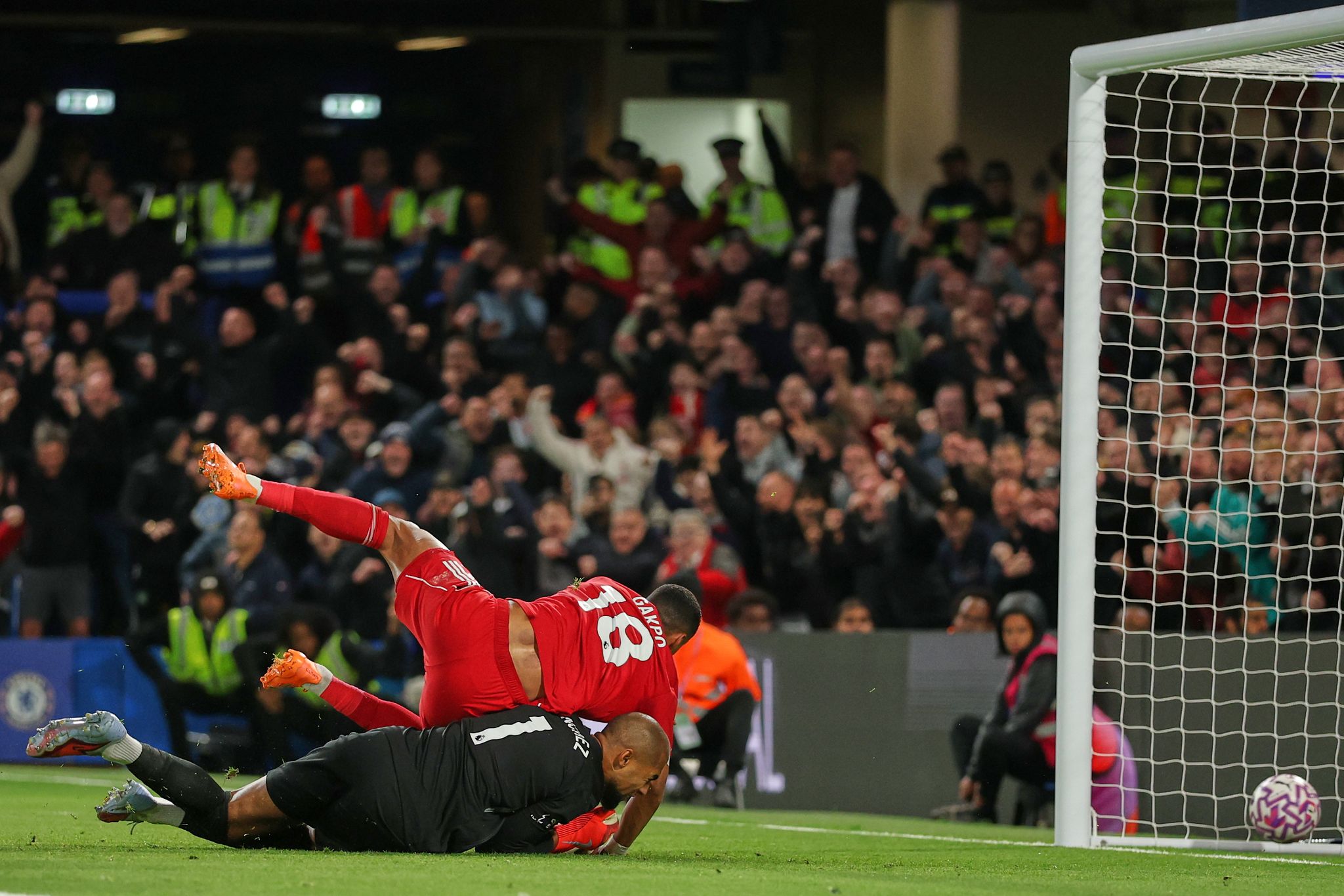 Zartes Lob für Wirtz, aber Liverpool steckt in der Krise