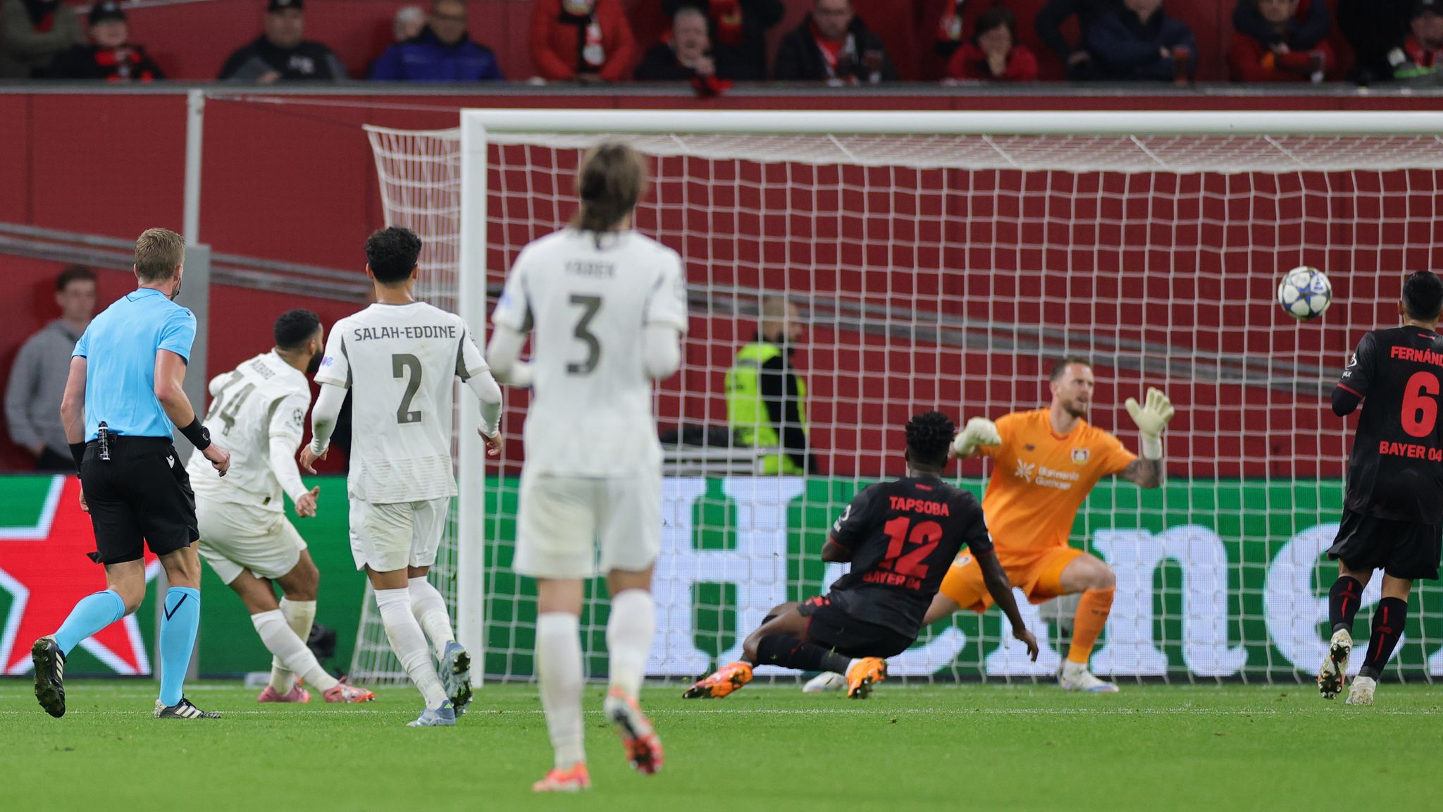 Druck wächst: Leverkusen verspielt Führung gegen PSV