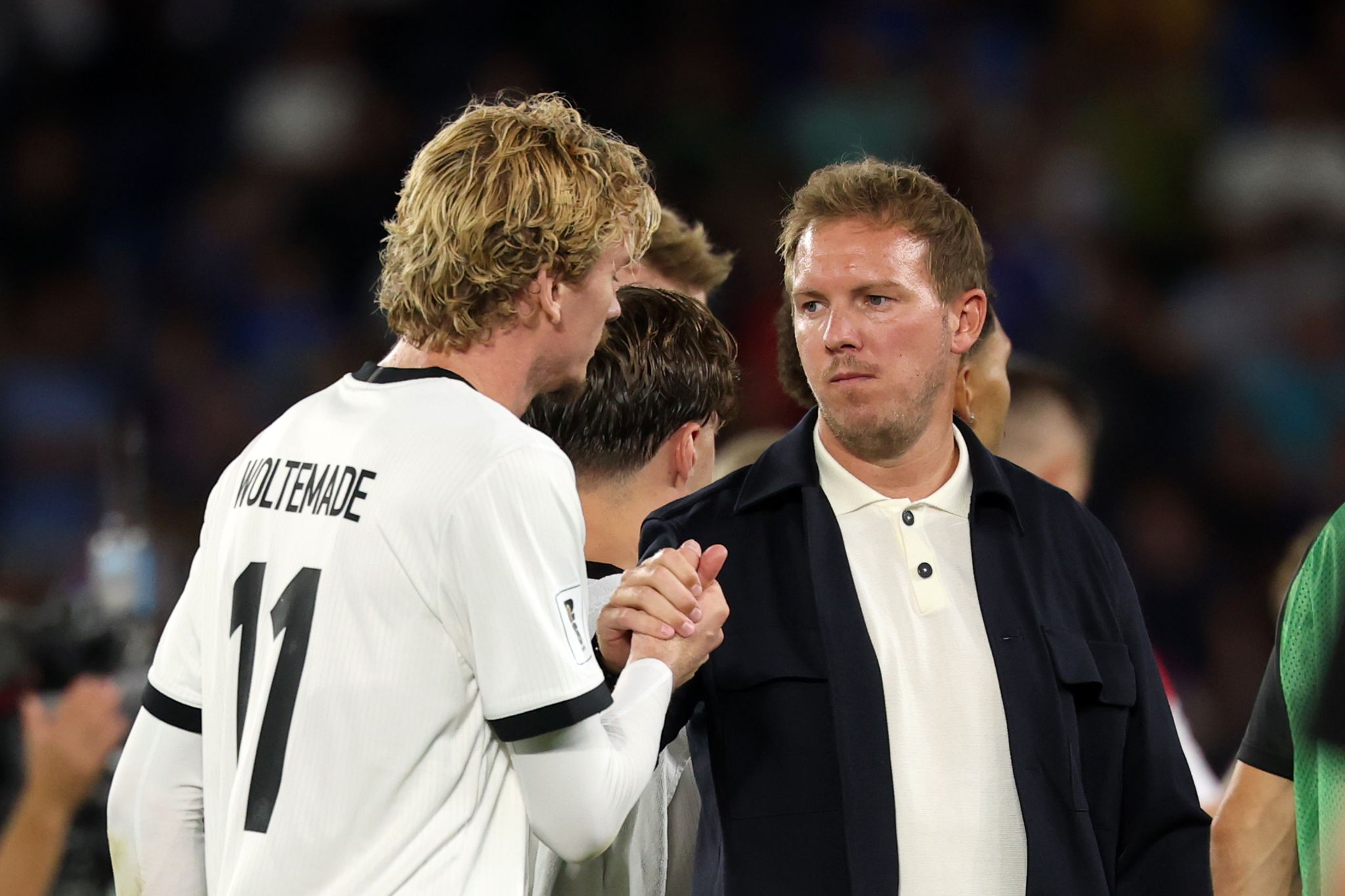 Nagelsmann warnt vor Jugend-Hype: «Kirmes in der Rübe»