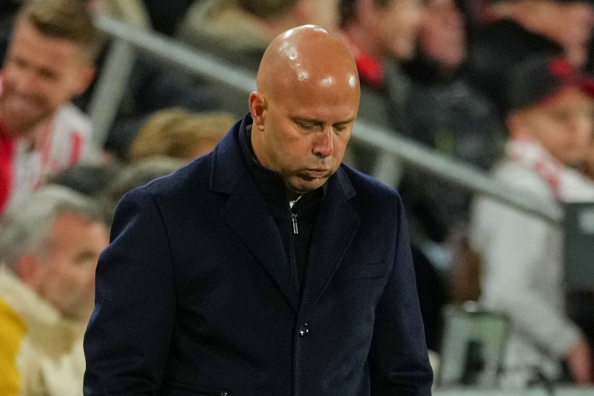 Druck wächst: Slot und der FC Liverpool in der Krise Druck wächst: Slot und der FC Liverpool in der Krise