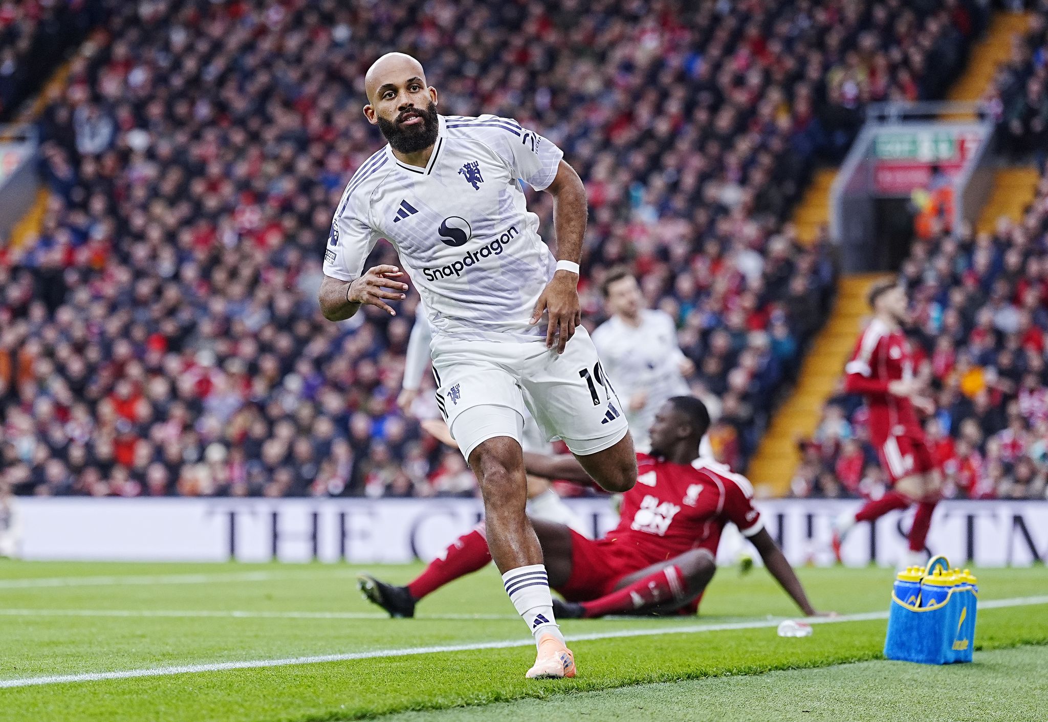 Vierte Pleite in Serie für Liverpool – 1:2 gegen Man United