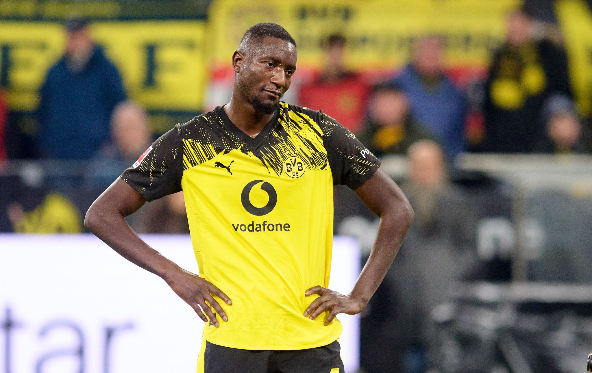 Kovac deutet «schöpferische Pause» für Guirassy an Kovac deutet «schöpferische Pause» für Guirassy an