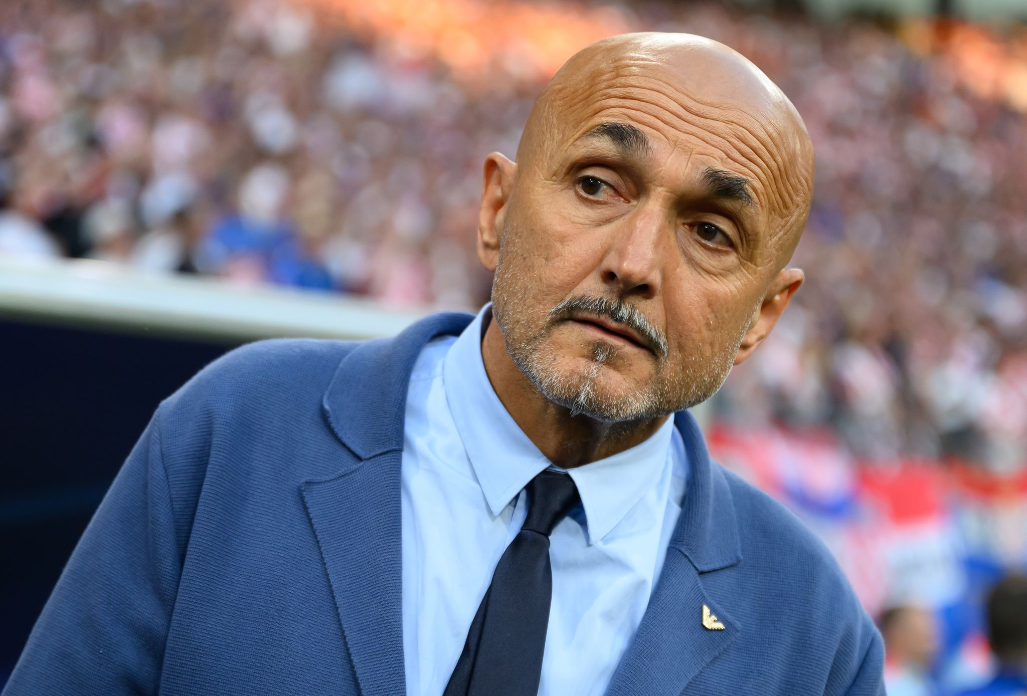 Juventus Turin holt Ex-Nationaltrainer Spalletti Juventus Turin holt Ex-Nationaltrainer Spalletti