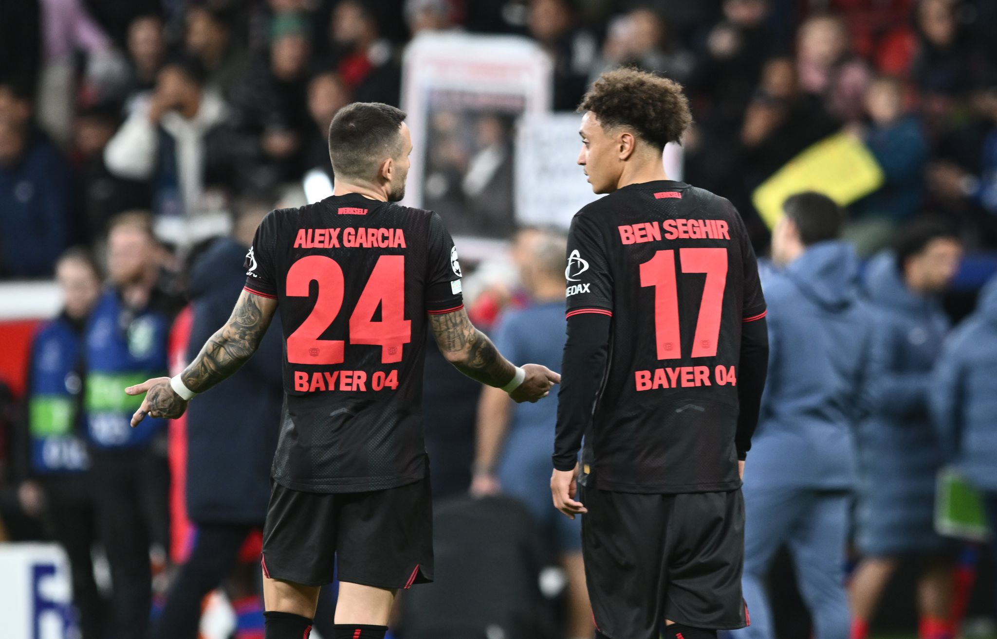 Nach 2:7-Pleite: Garcia entschuldigt sich bei Bayer-Fans