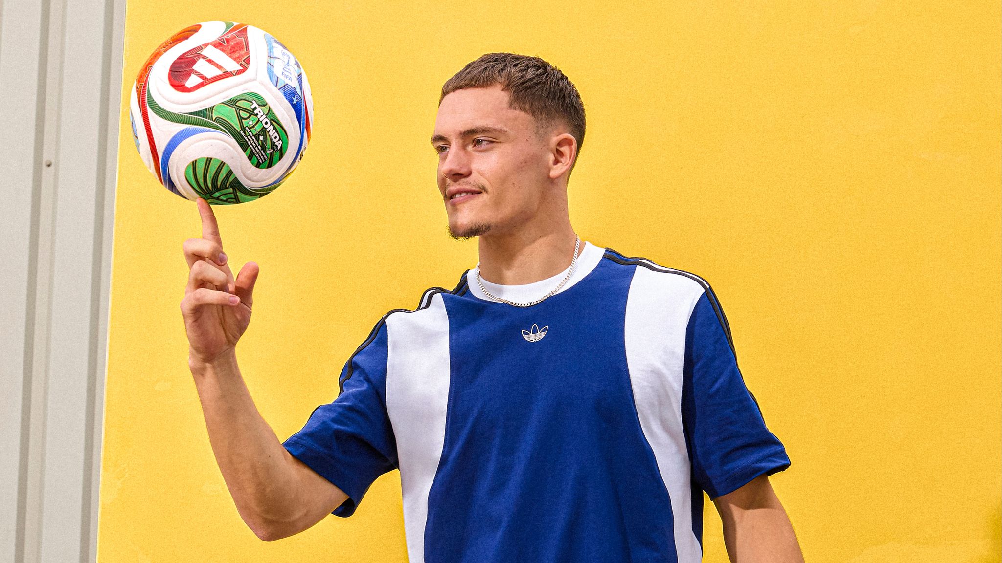 FIFA stellt neuen Ball für die WM vor