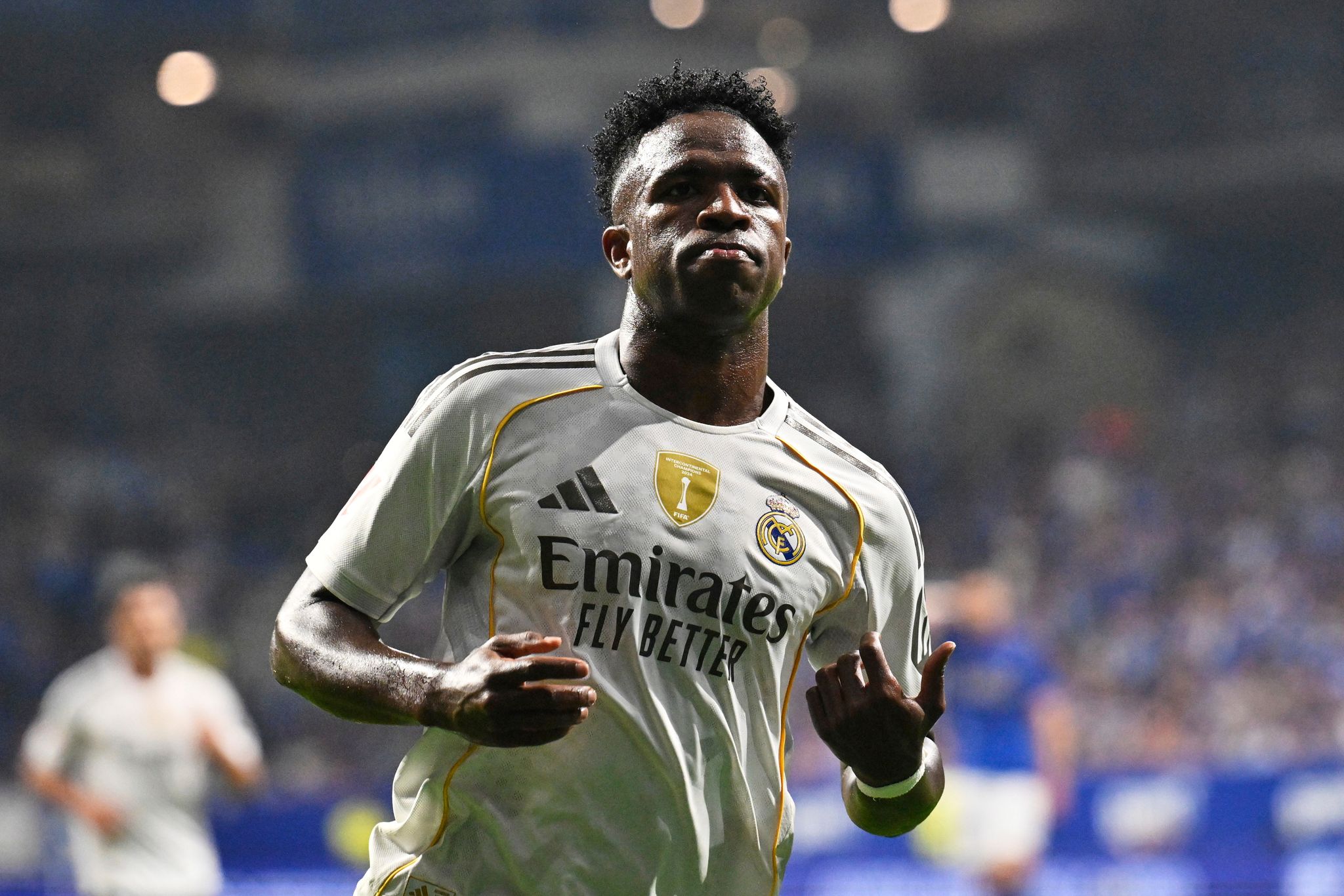 Nach Ausraster: Weltfußballer Vinícius Jr. entschuldigt sich Nach Ausraster: Weltfußballer Vinícius Jr. entschuldigt sich