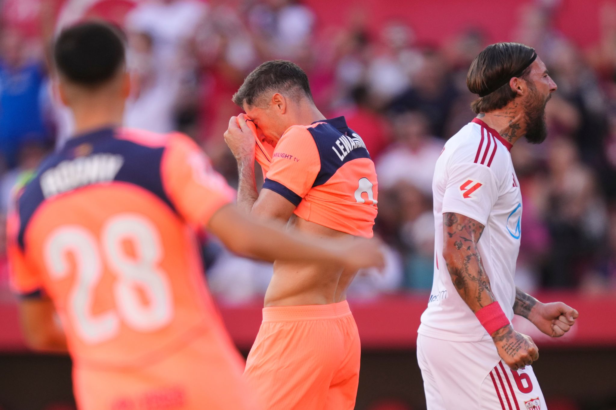 Lewandowski verschießt Elfer: Barça verliert Tabellenführung