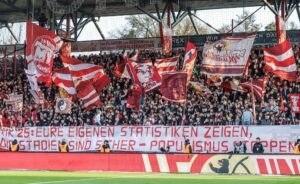 Fans kritisieren Innenminister und fordern mehr Transparenz