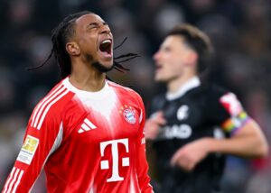 Bayern feiern Rekord mit Comeback – Remis im Verfolgerduell