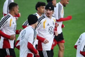 «Sehr verrücktes Jahr»: Woltemade auf dem Weg zum Fixpunkt